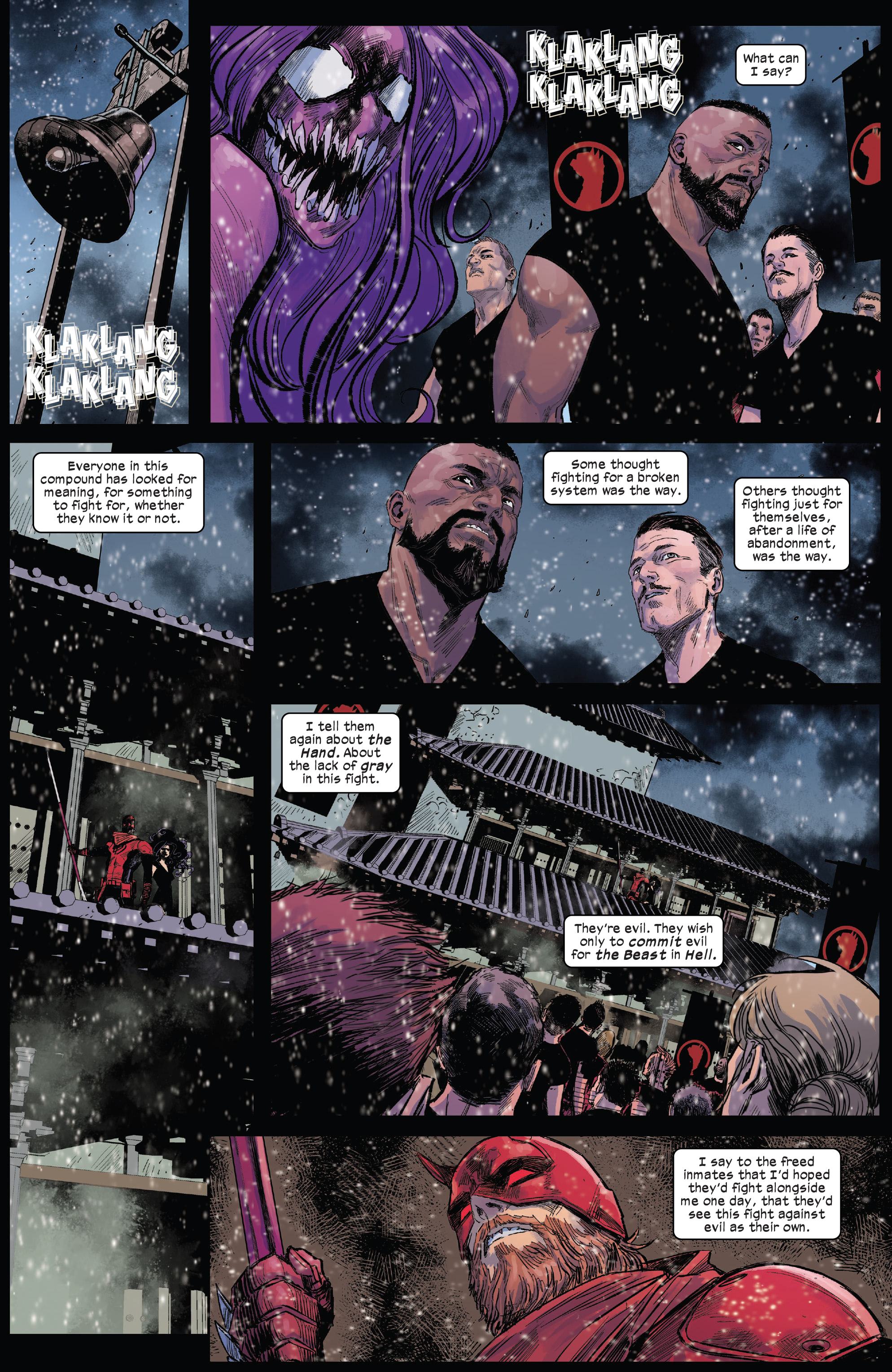 Read Daredevil (2022-) Manga Online