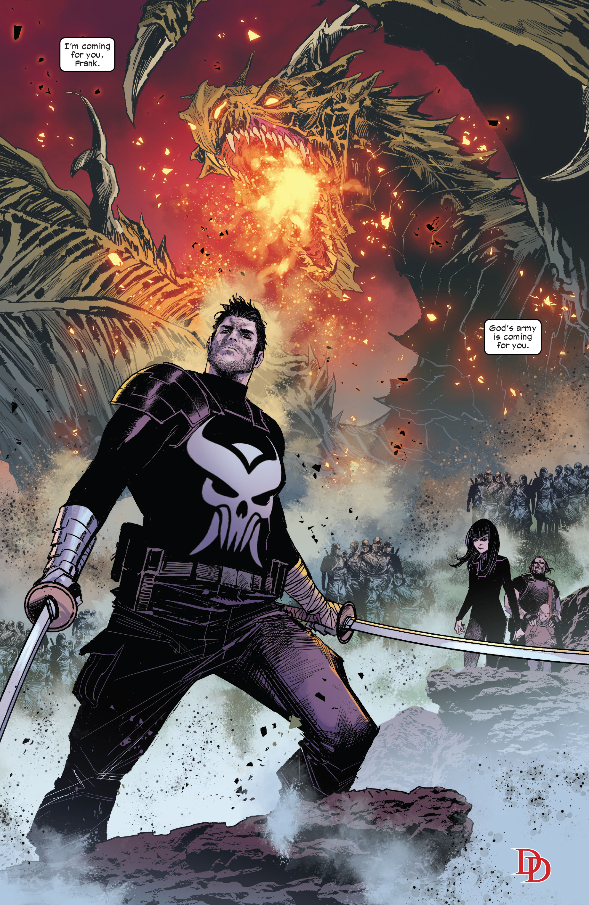 Read Daredevil (2022-) Manga Online