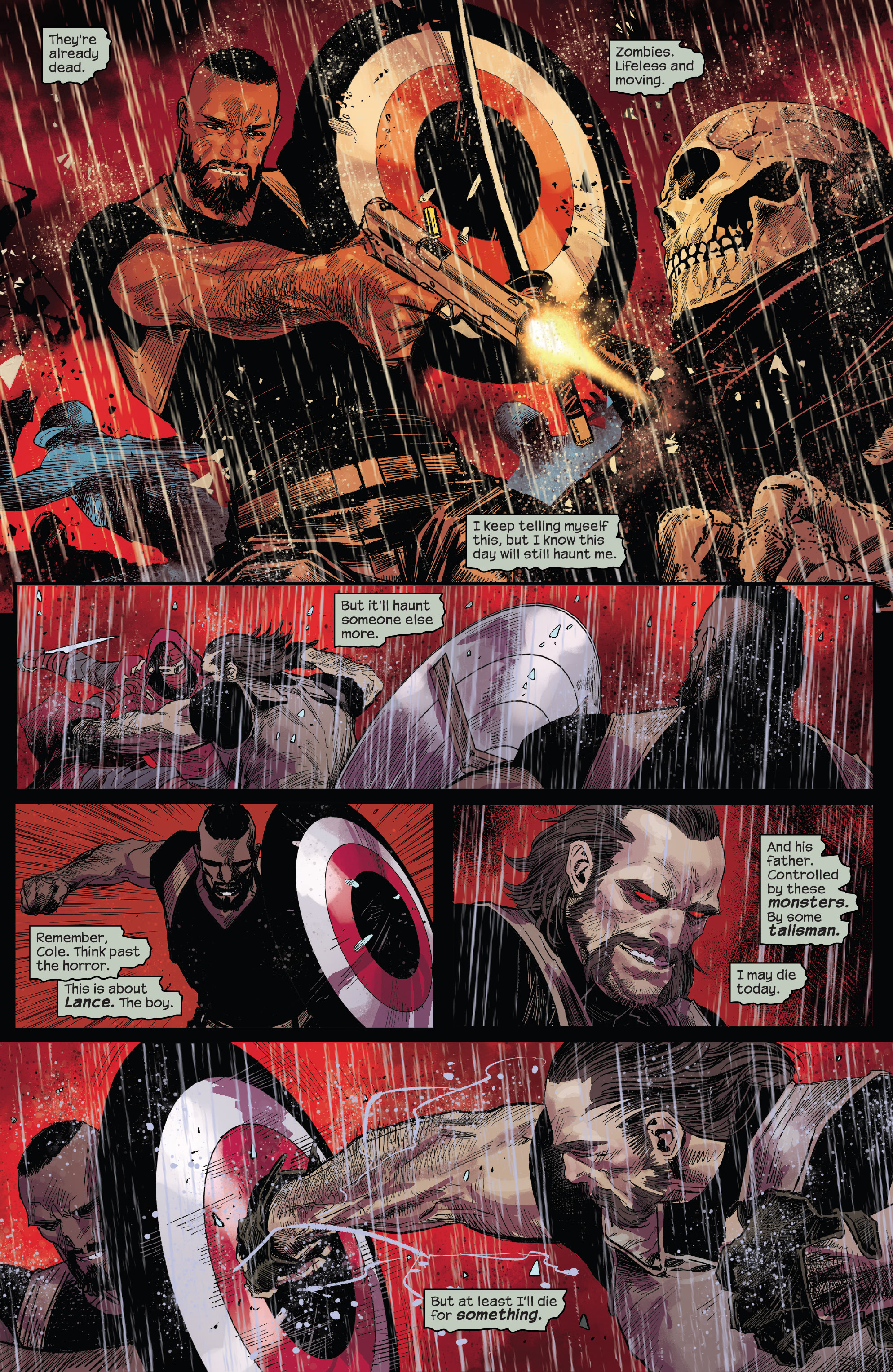 Read Daredevil (2022-) Manga Online