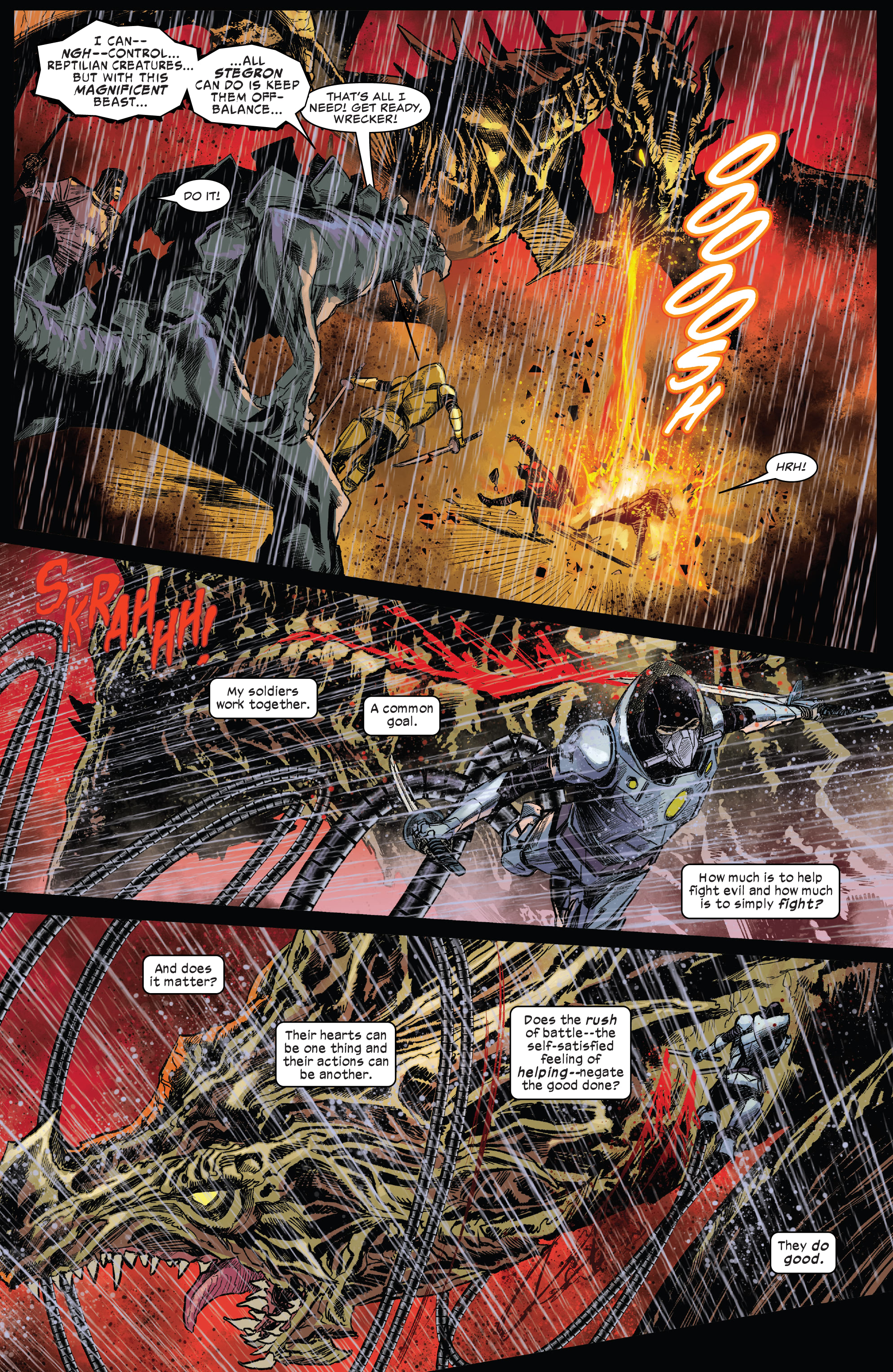 Read Daredevil (2022-) Manga Online