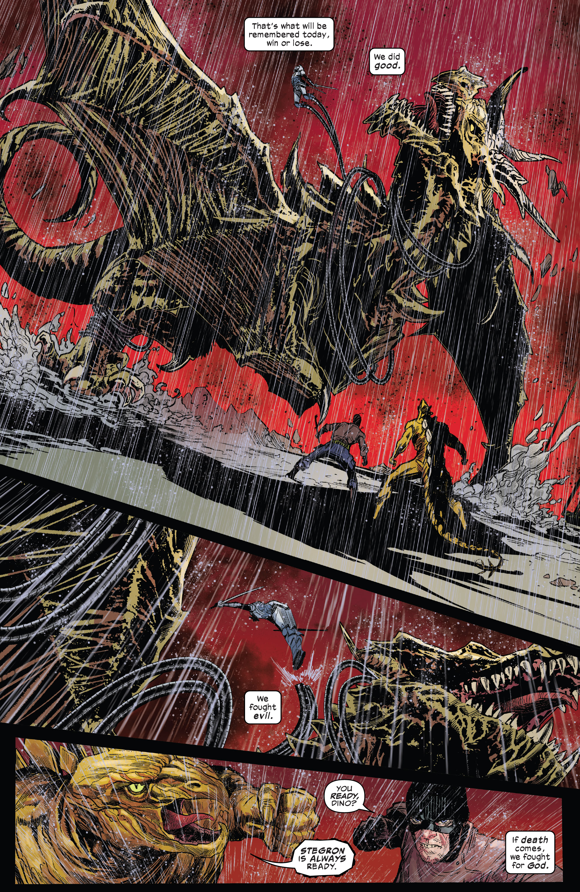 Read Daredevil (2022-) Manga Online