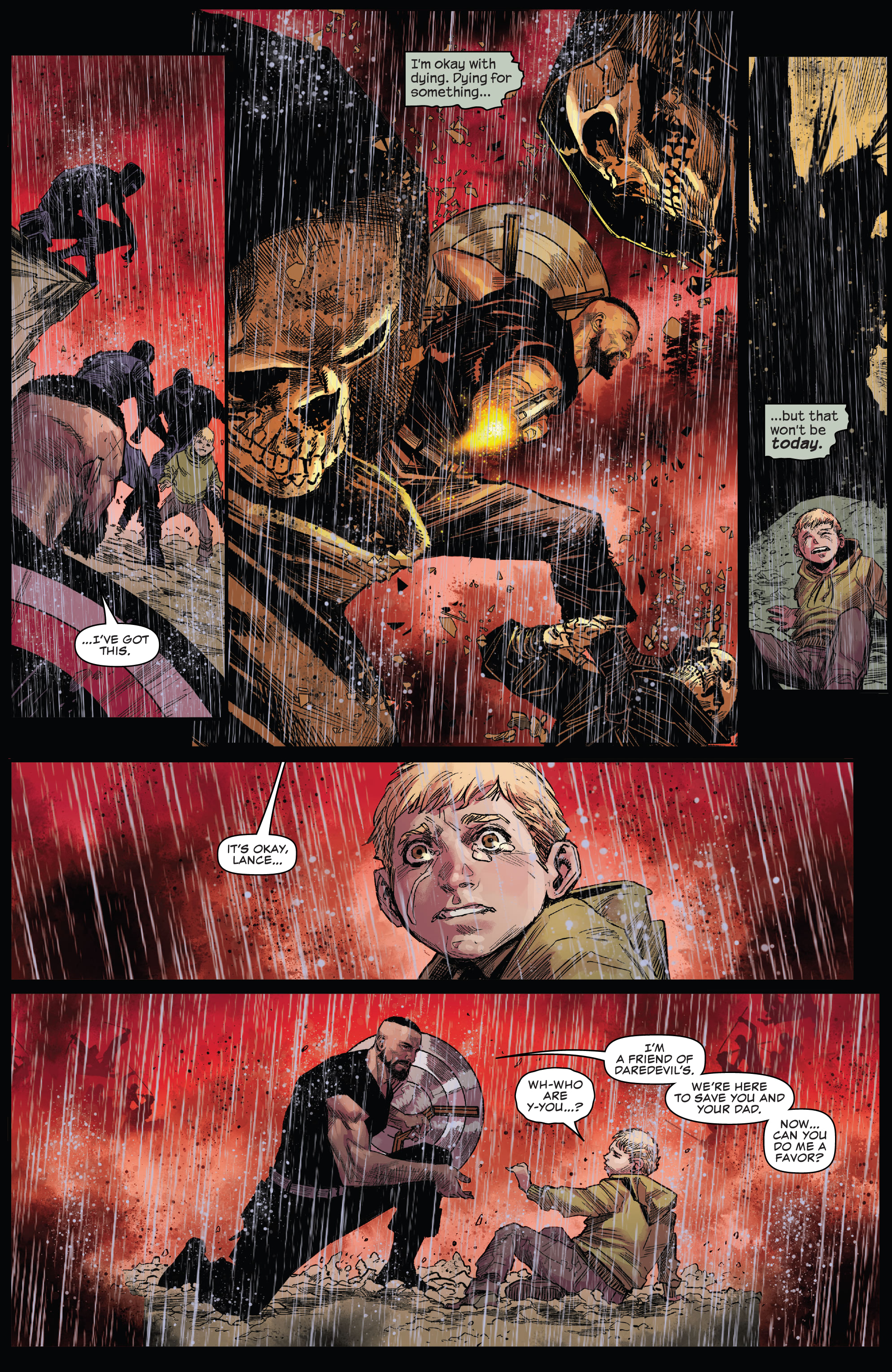 Read Daredevil (2022-) Manga Online