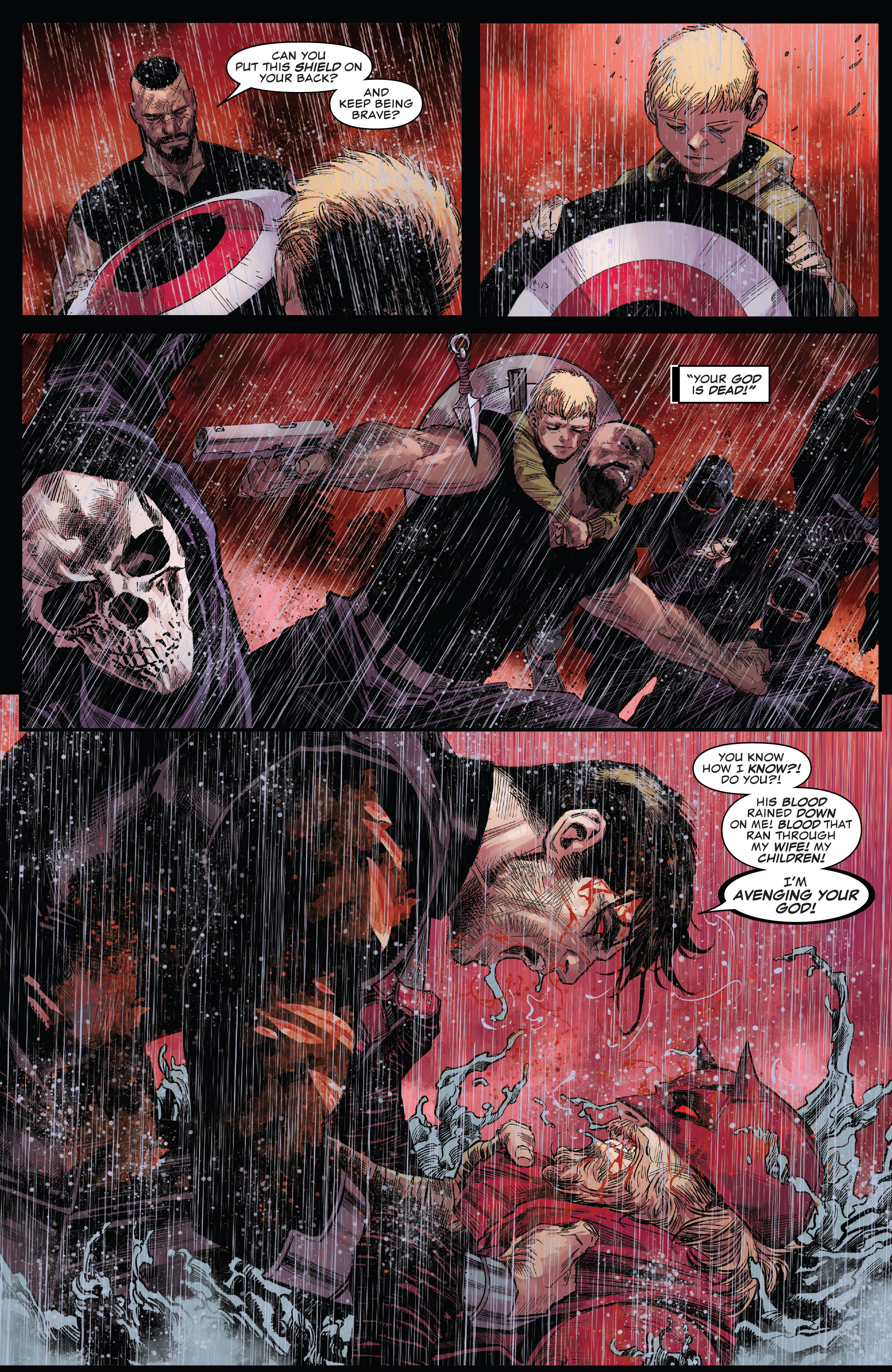 Read Daredevil (2022-) Manga Online