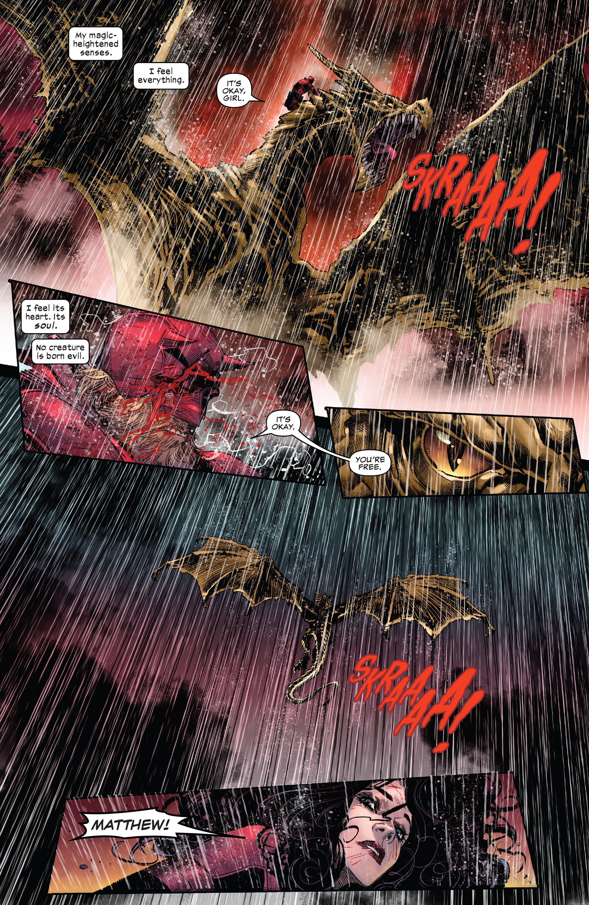Read Daredevil (2022-) Manga Online