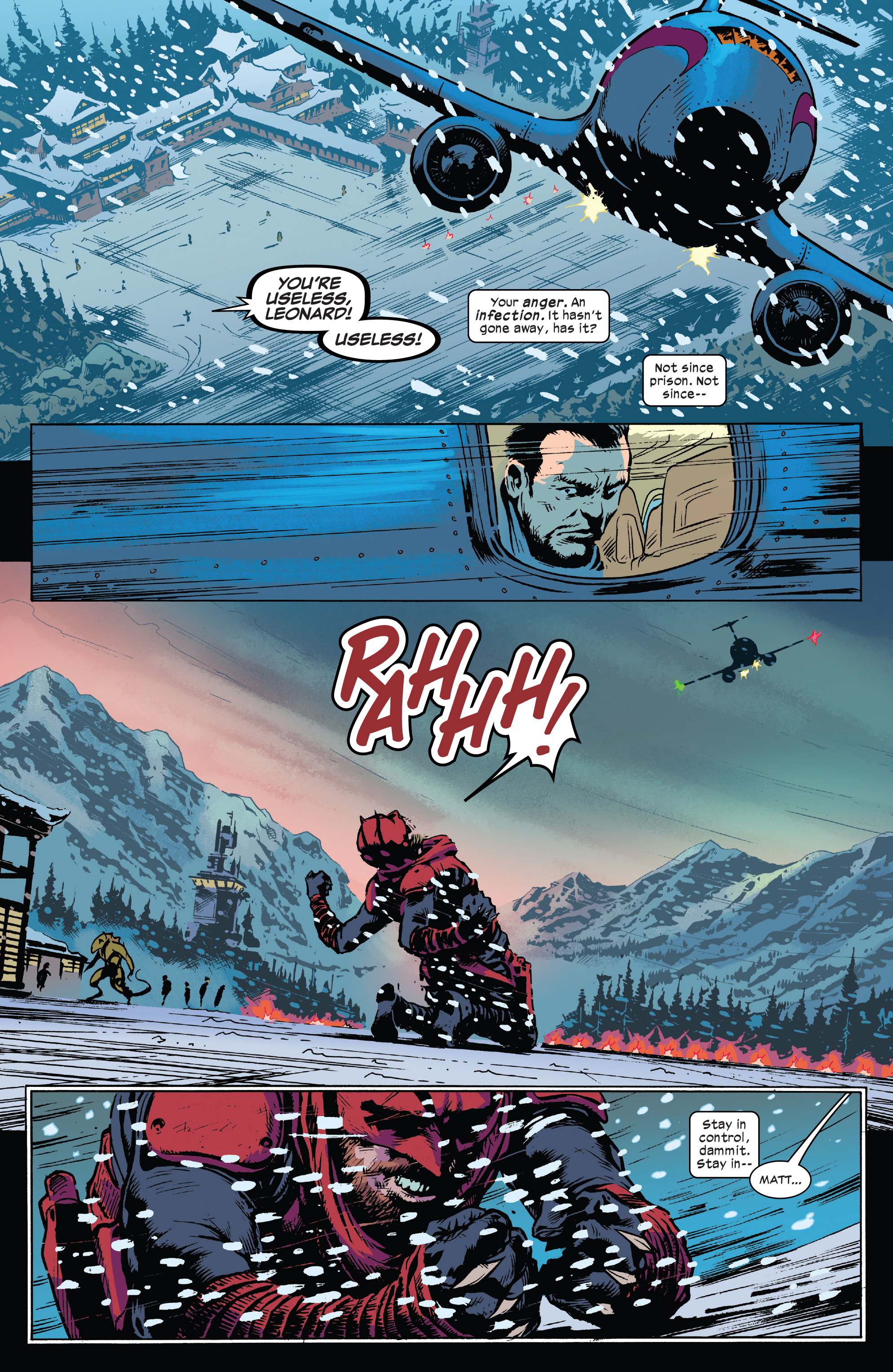 Read Daredevil (2022-) Manga Online