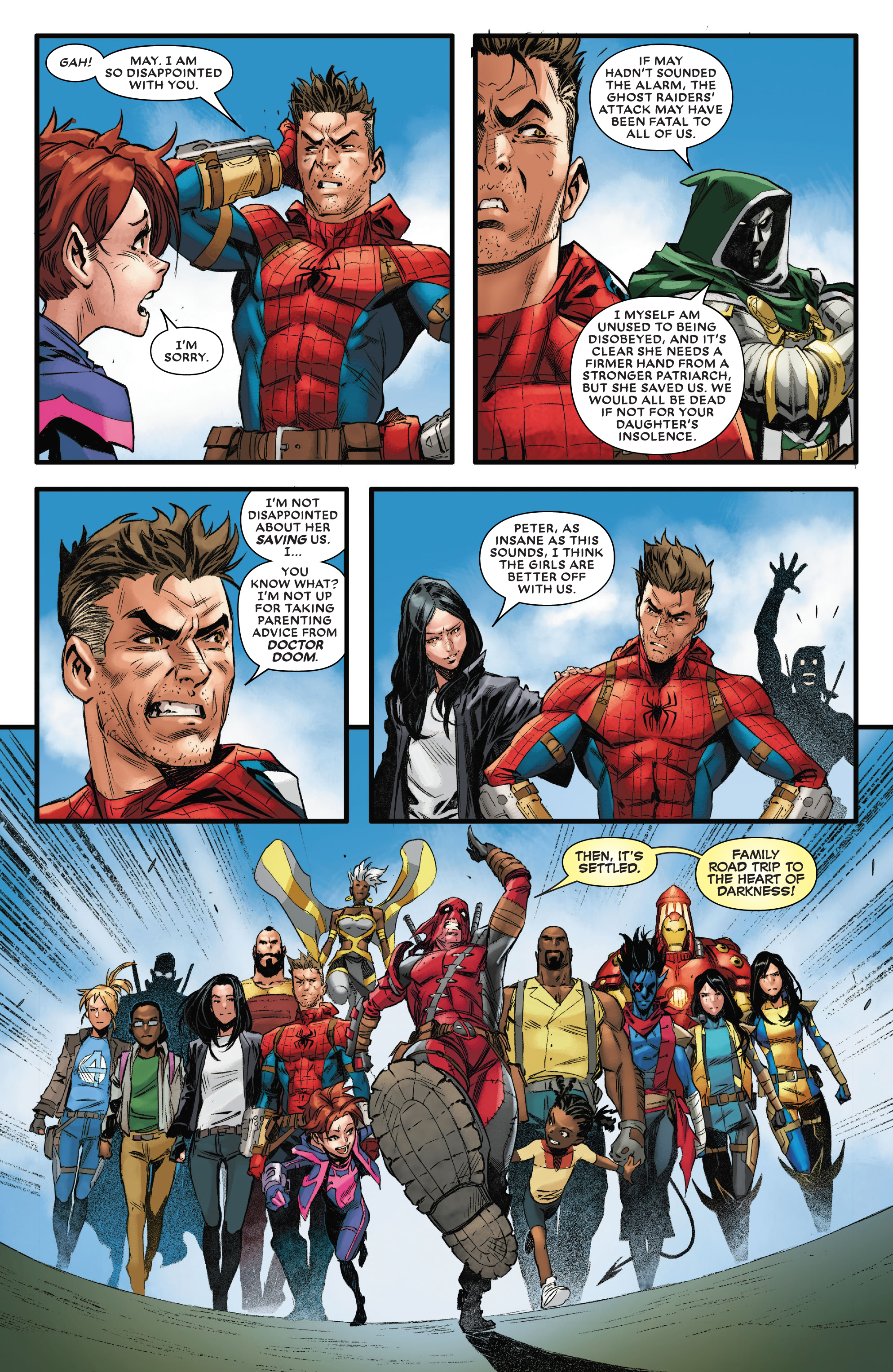 Read Dark Ages (2021-) Manga Online