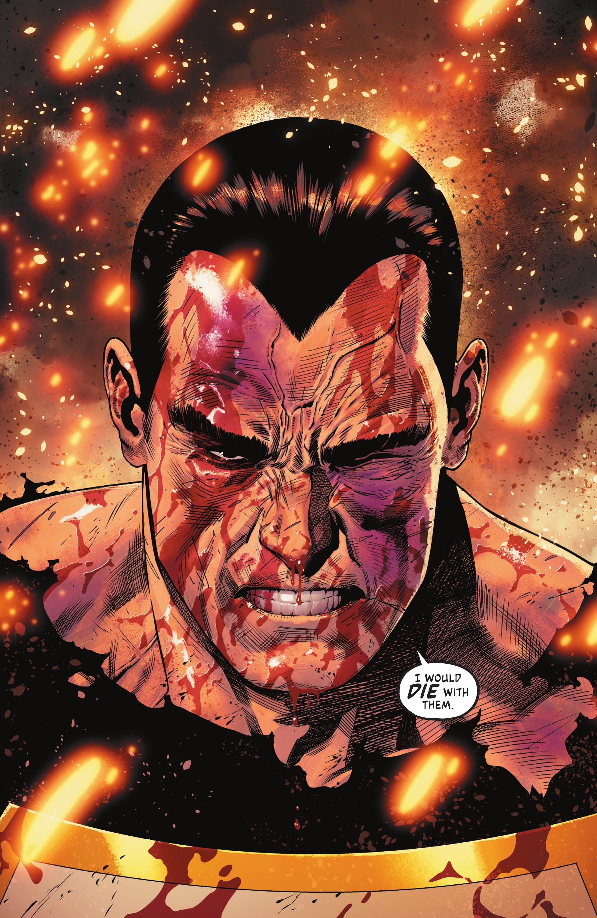 Read Dark Crisis (2022-) Manga Online