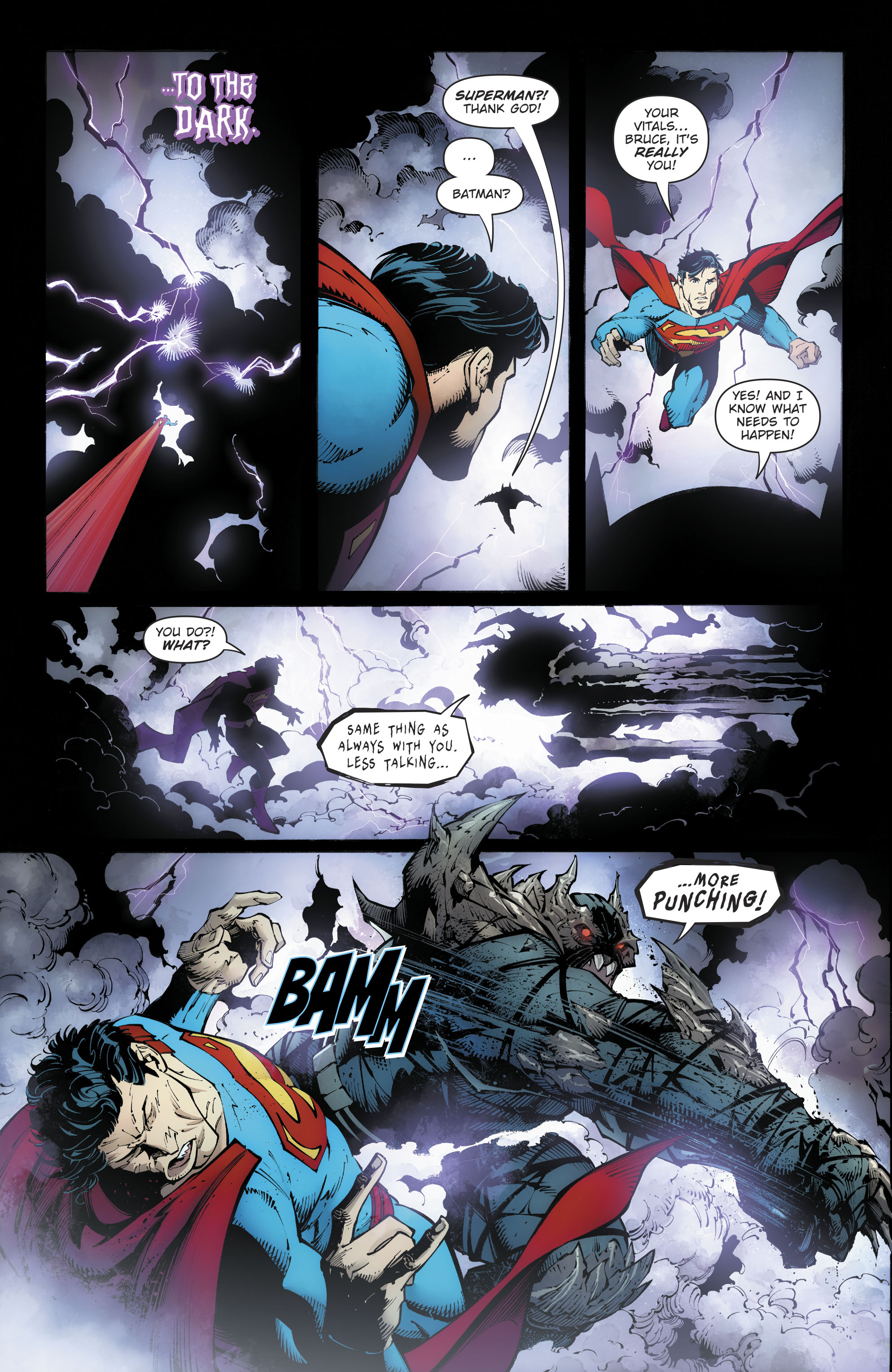 Read Dark Nights_ Metal (2017-) Manga Online