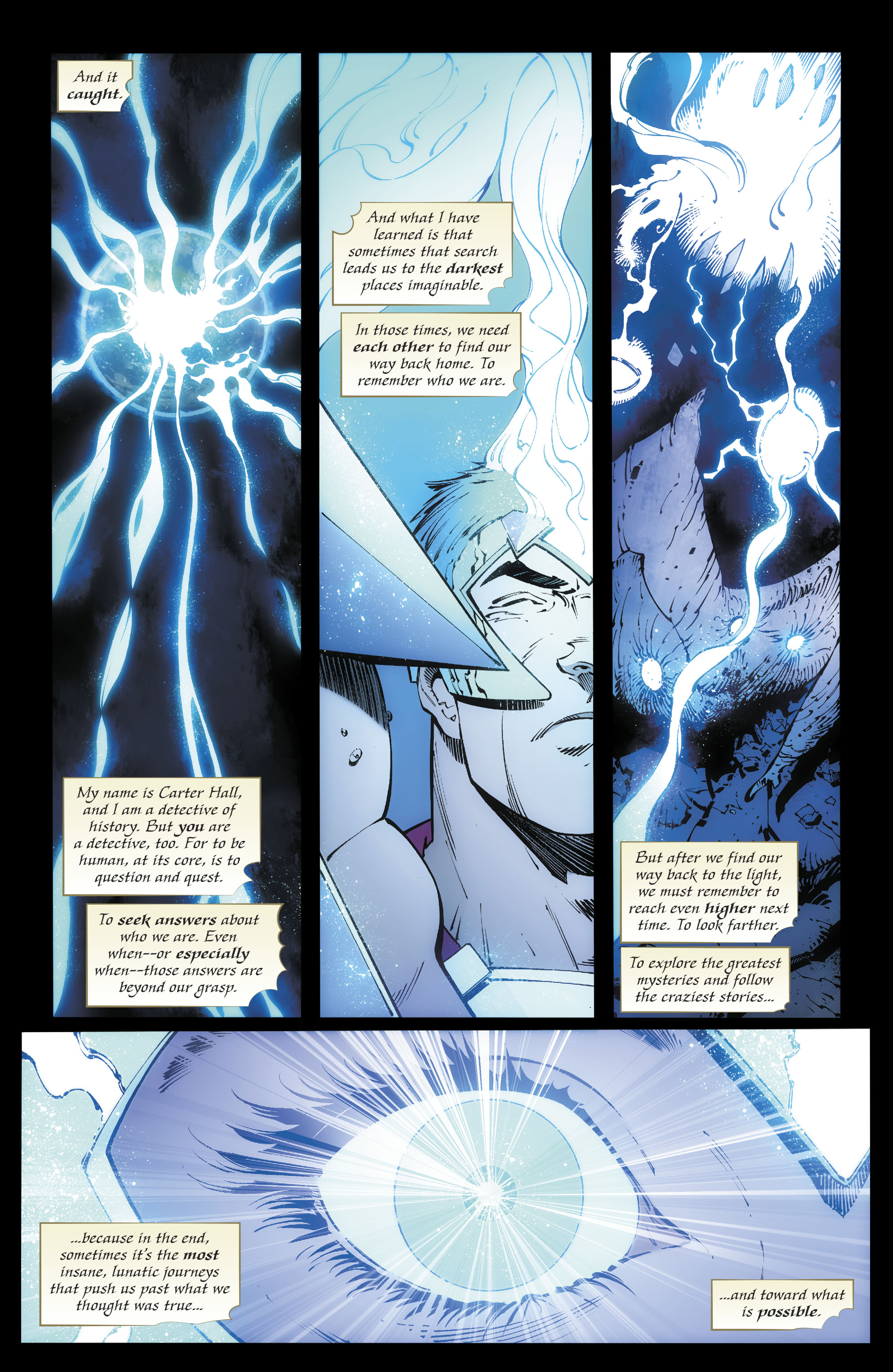 Read Dark Nights_ Metal (2017-) Manga Online