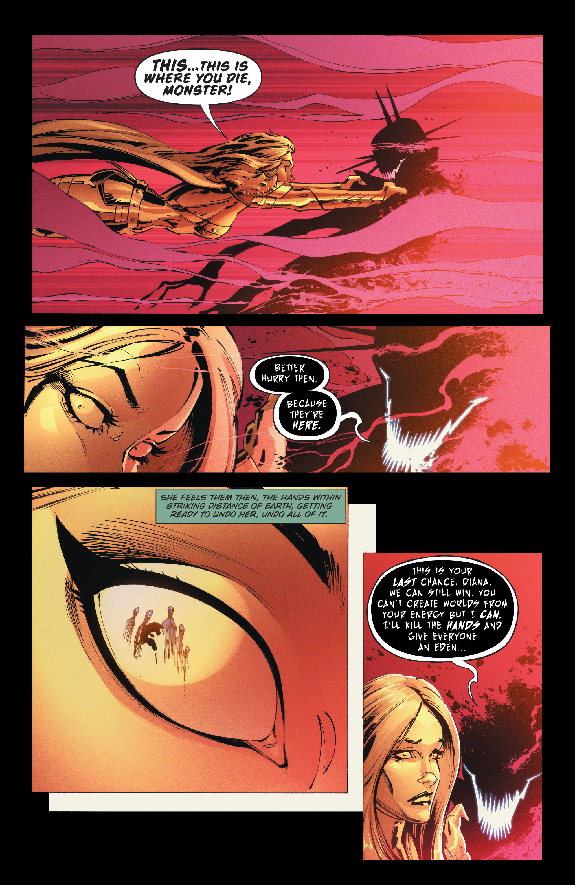 Read Dark Nights_ Metal (2017-) Manga Online