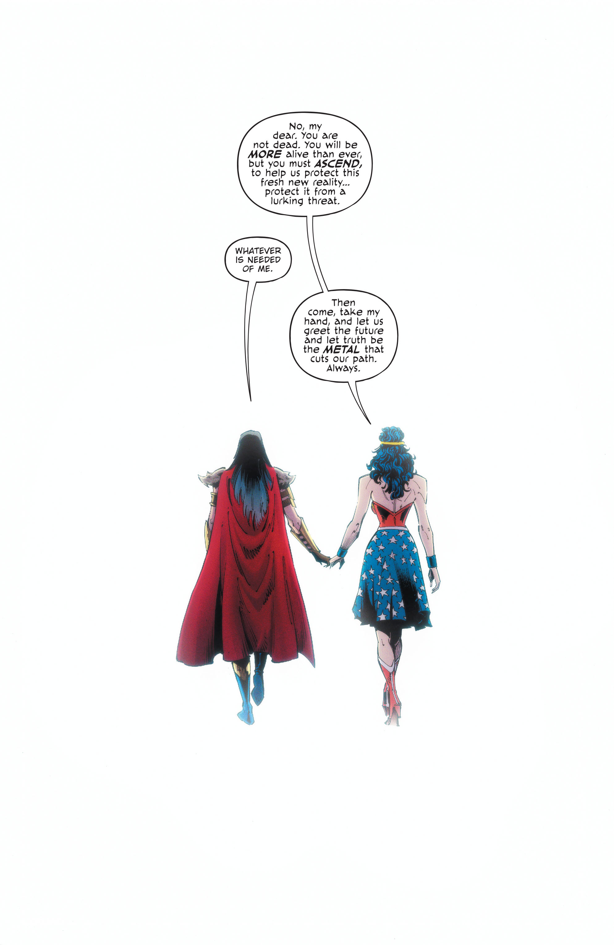 Read Dark Nights_ Metal (2017-) Manga Online