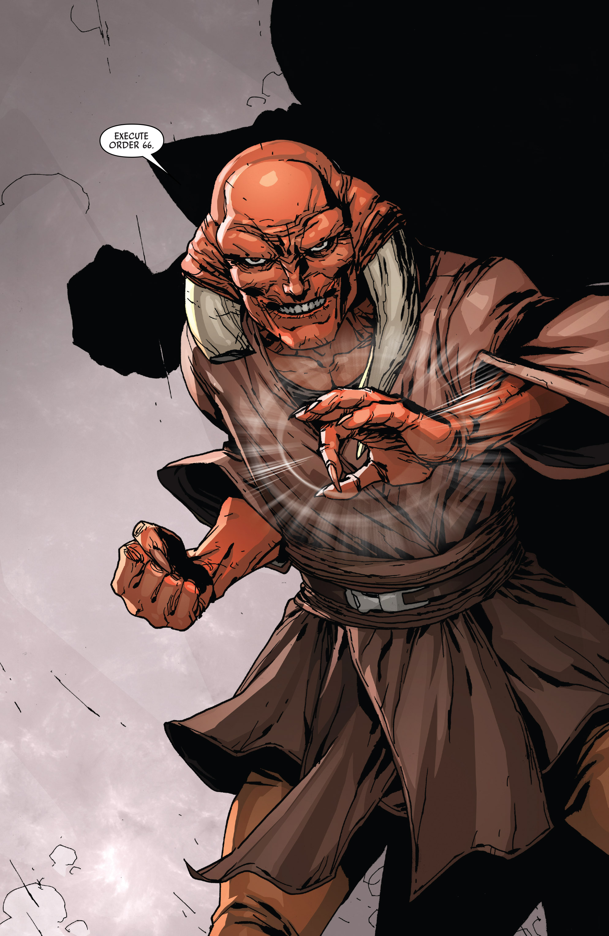 Read Darth Vader (2017-) Manga Online