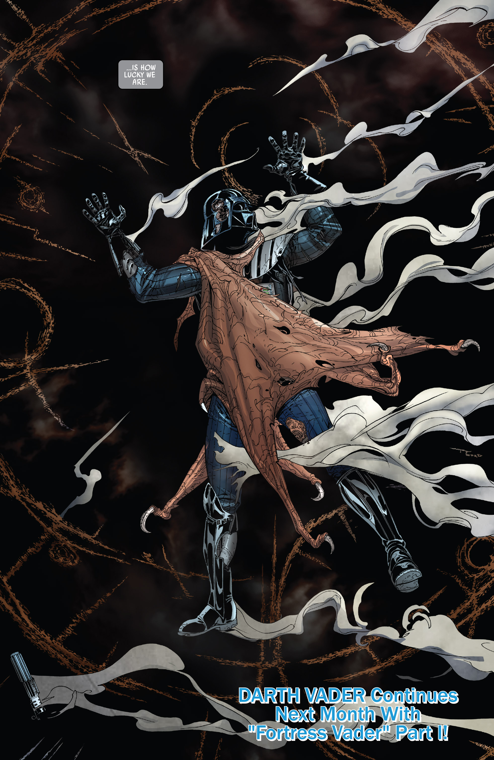 Read Darth Vader (2017-) Manga Online