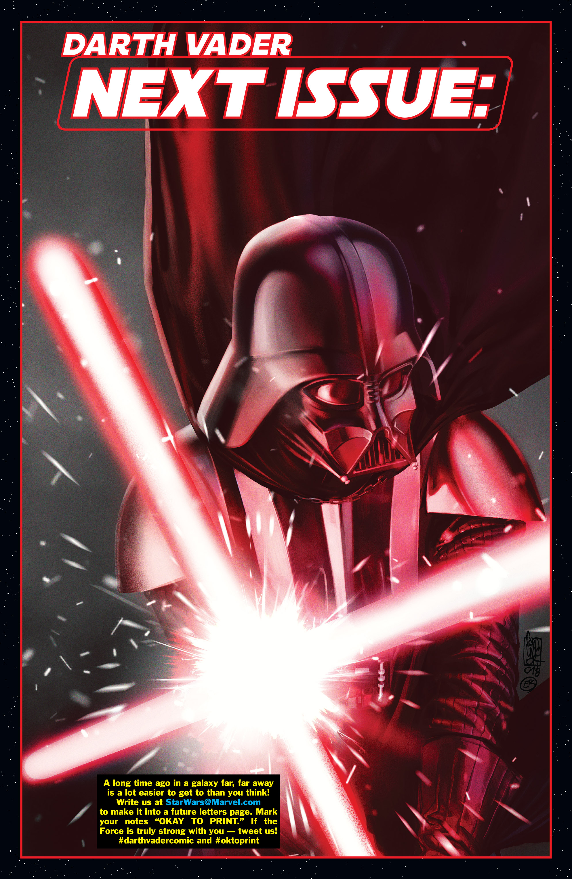 Read Darth Vader (2017-) Manga Online