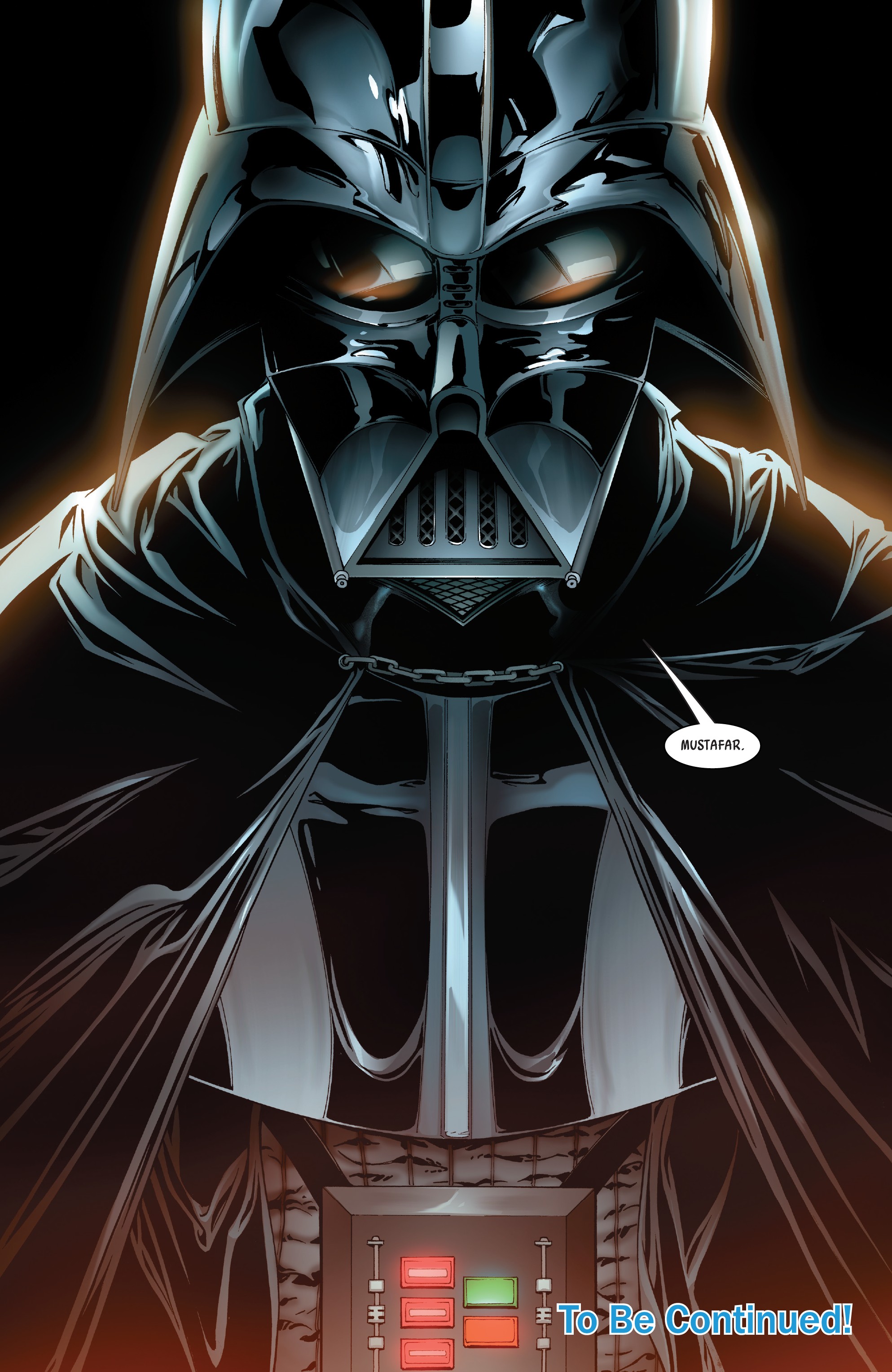 Read Darth Vader (2017-) Manga Online