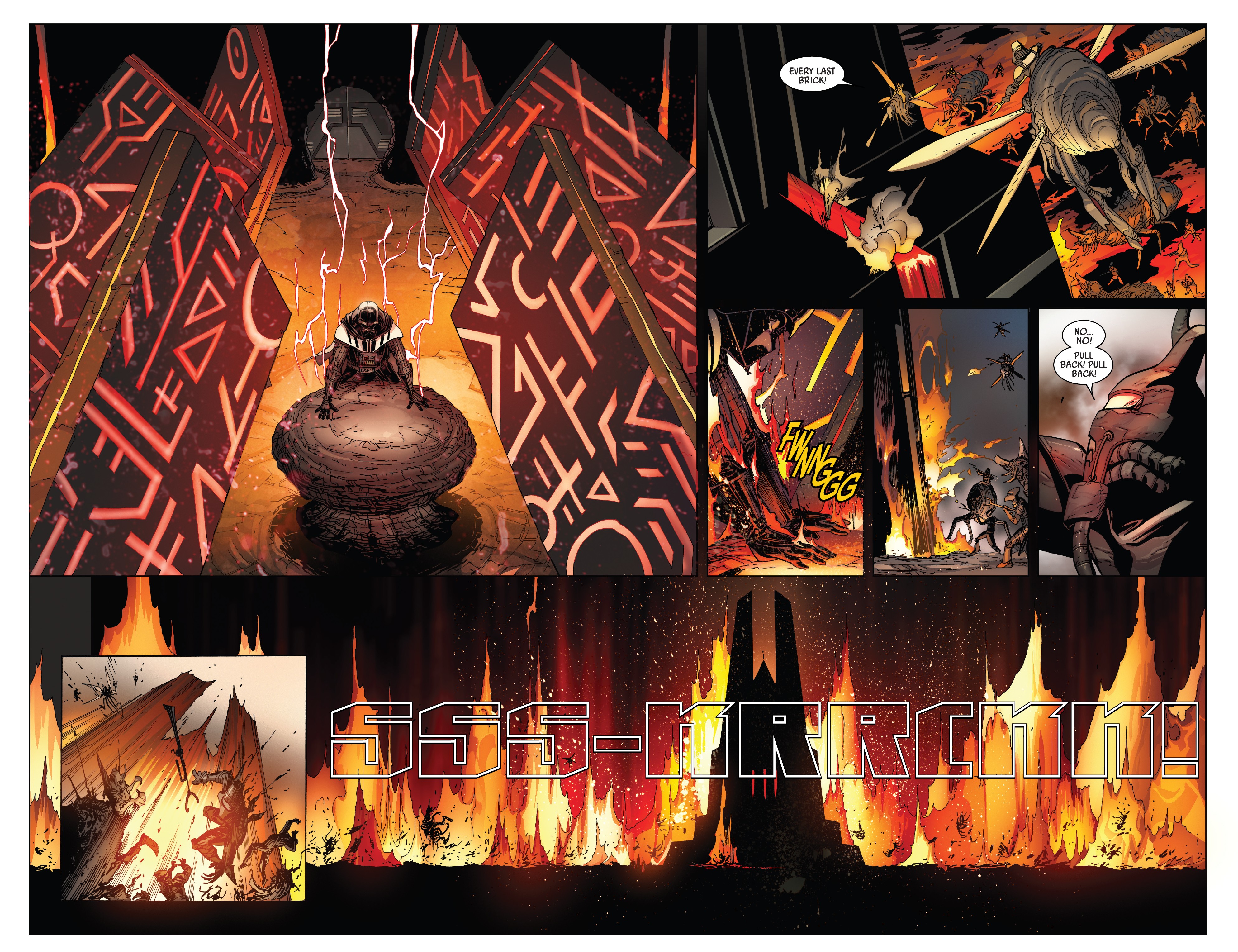 Read Darth Vader (2017-) Manga Online