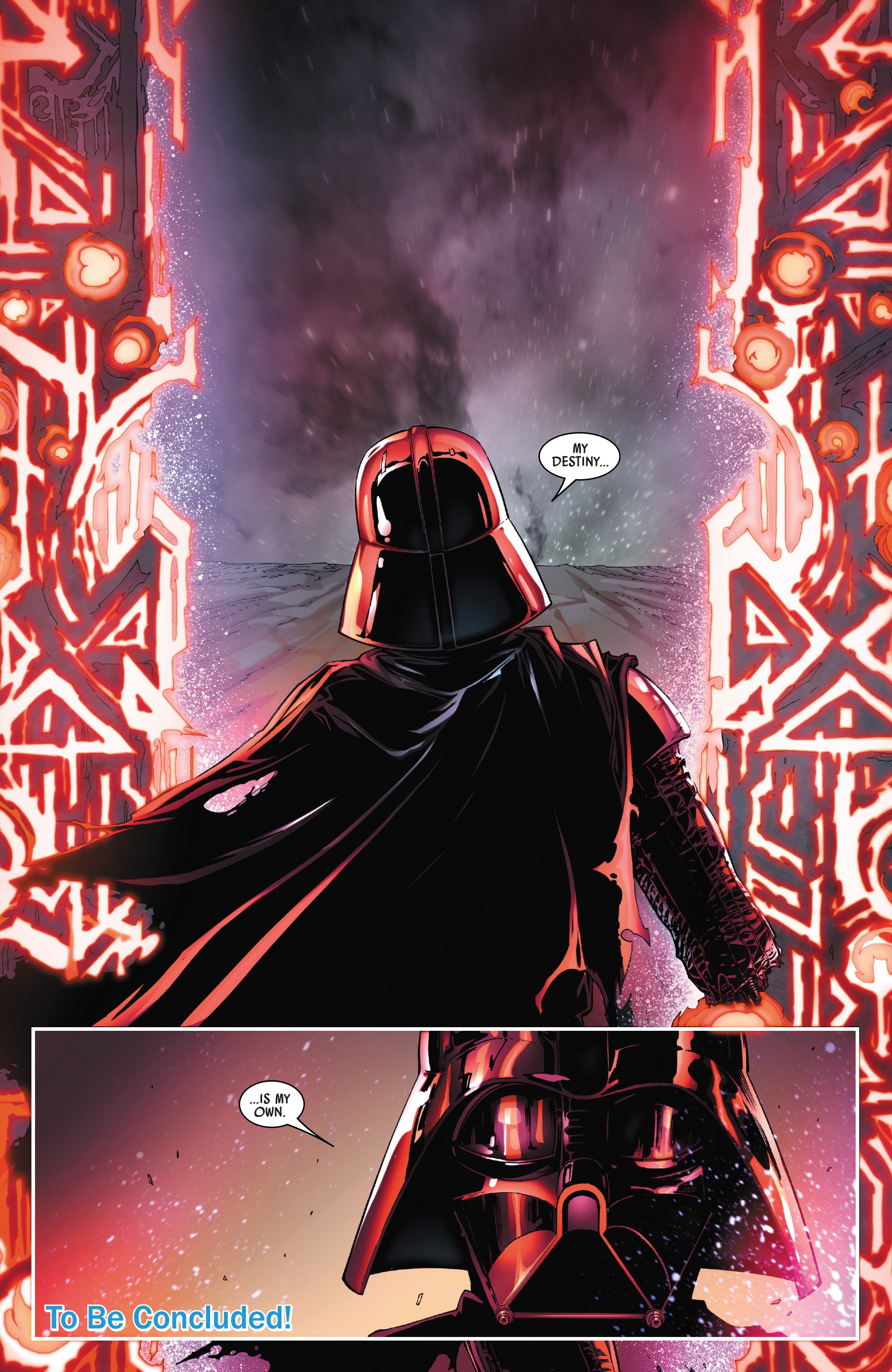 Read Darth Vader (2017-) Manga Online