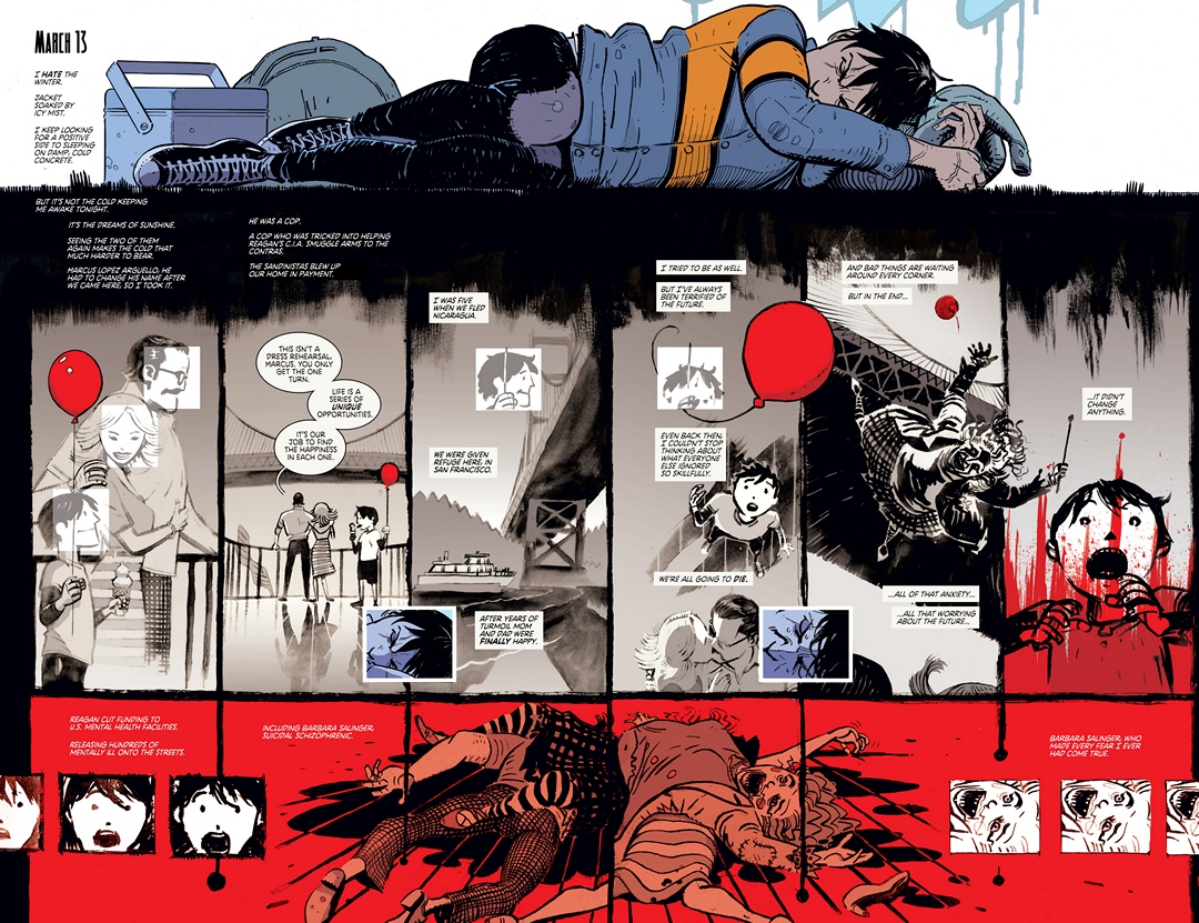 Read Deadly Class (2014-) Manga Online