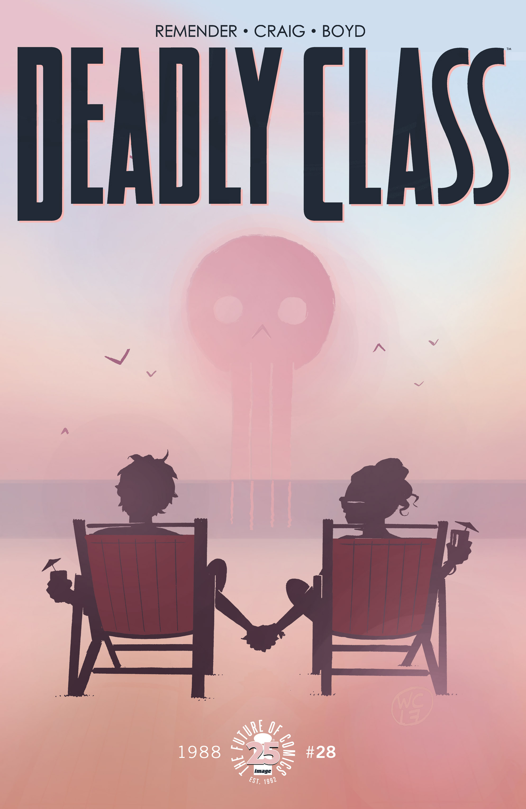 Read Deadly Class (2014-) Manga Online