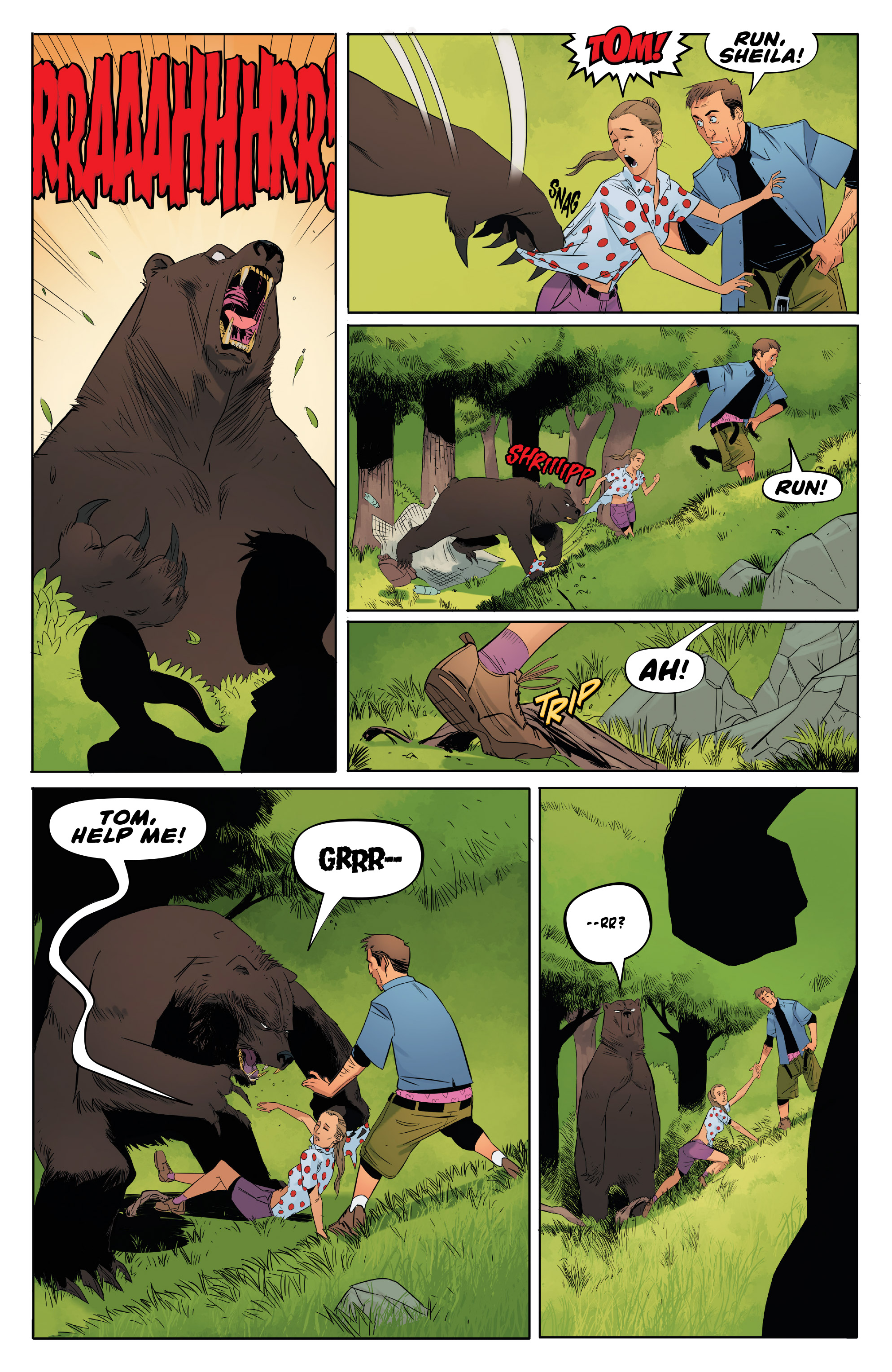 Read Deadly Class (2014-) Manga Online