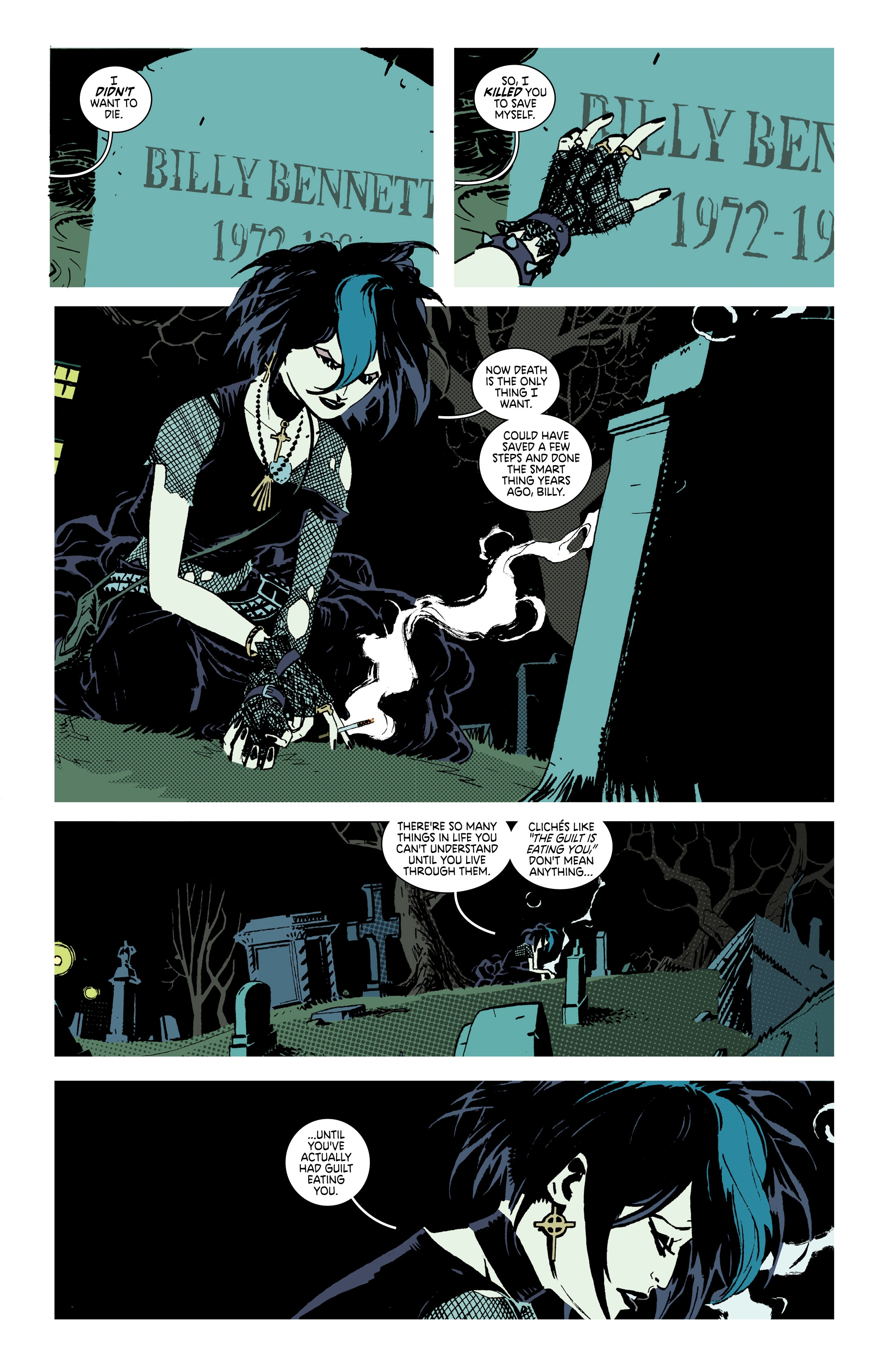 Read Deadly Class (2014-) Manga Online