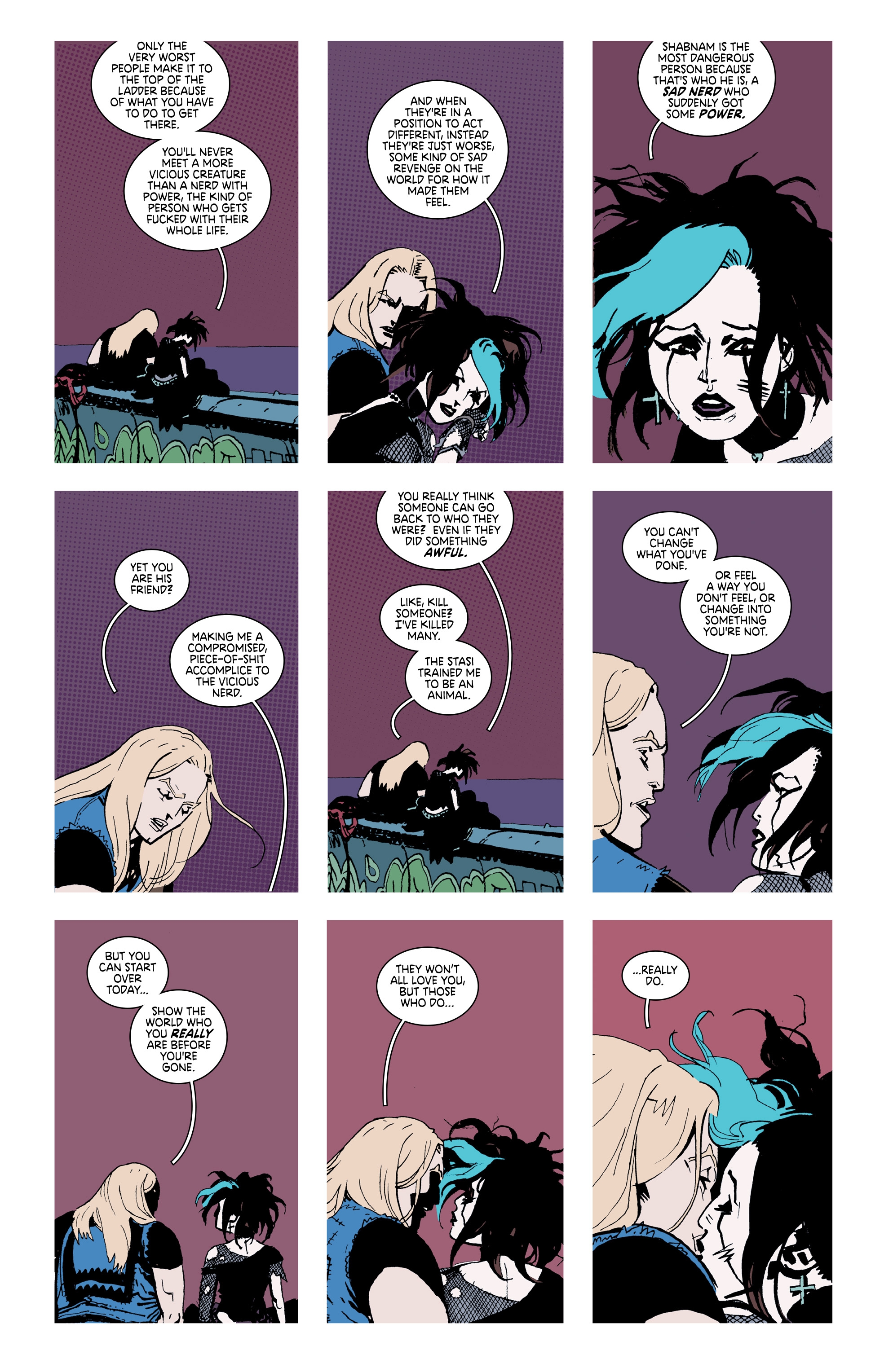 Read Deadly Class (2014-) Manga Online