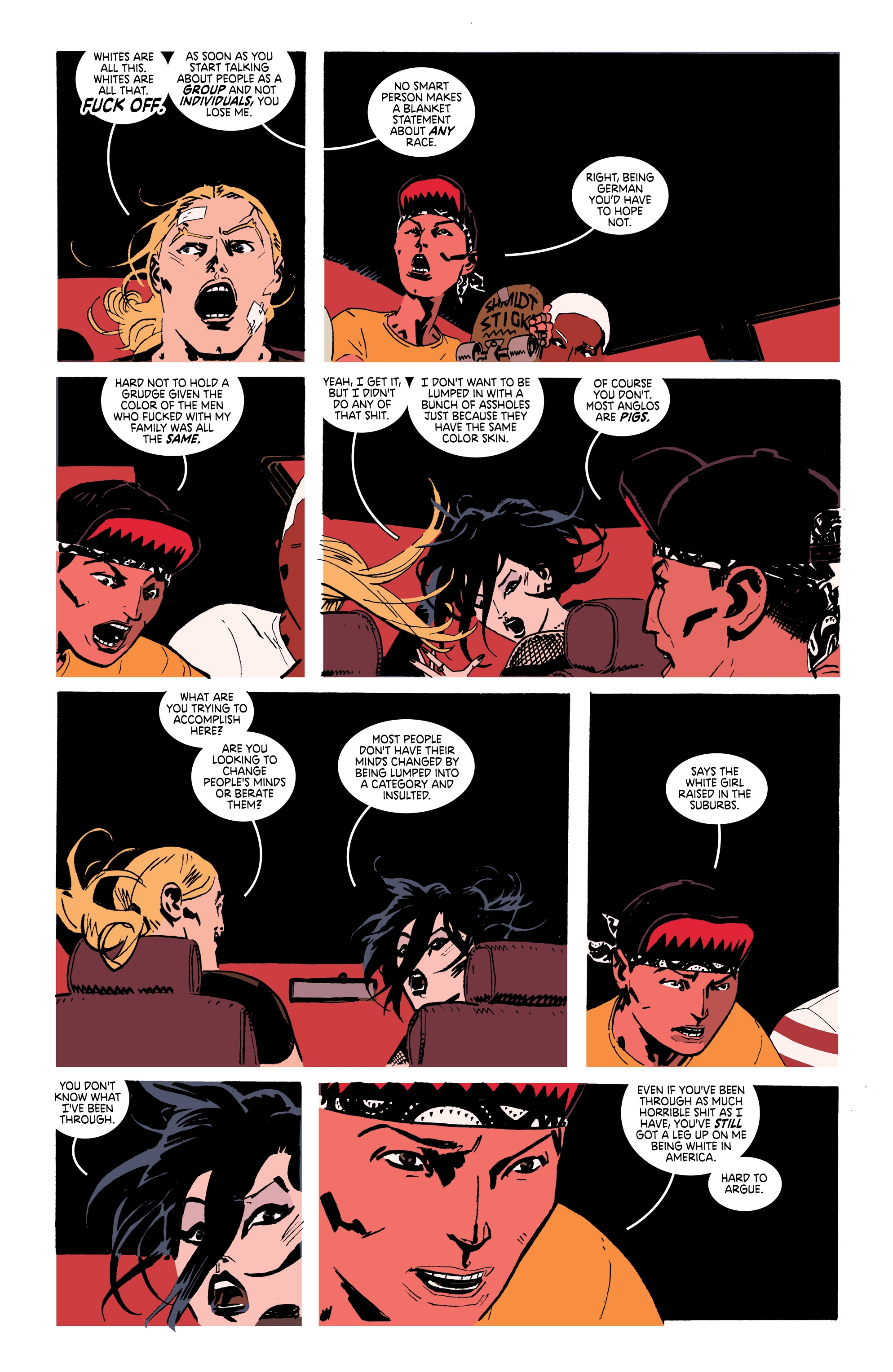 Read Deadly Class (2014-) Manga Online