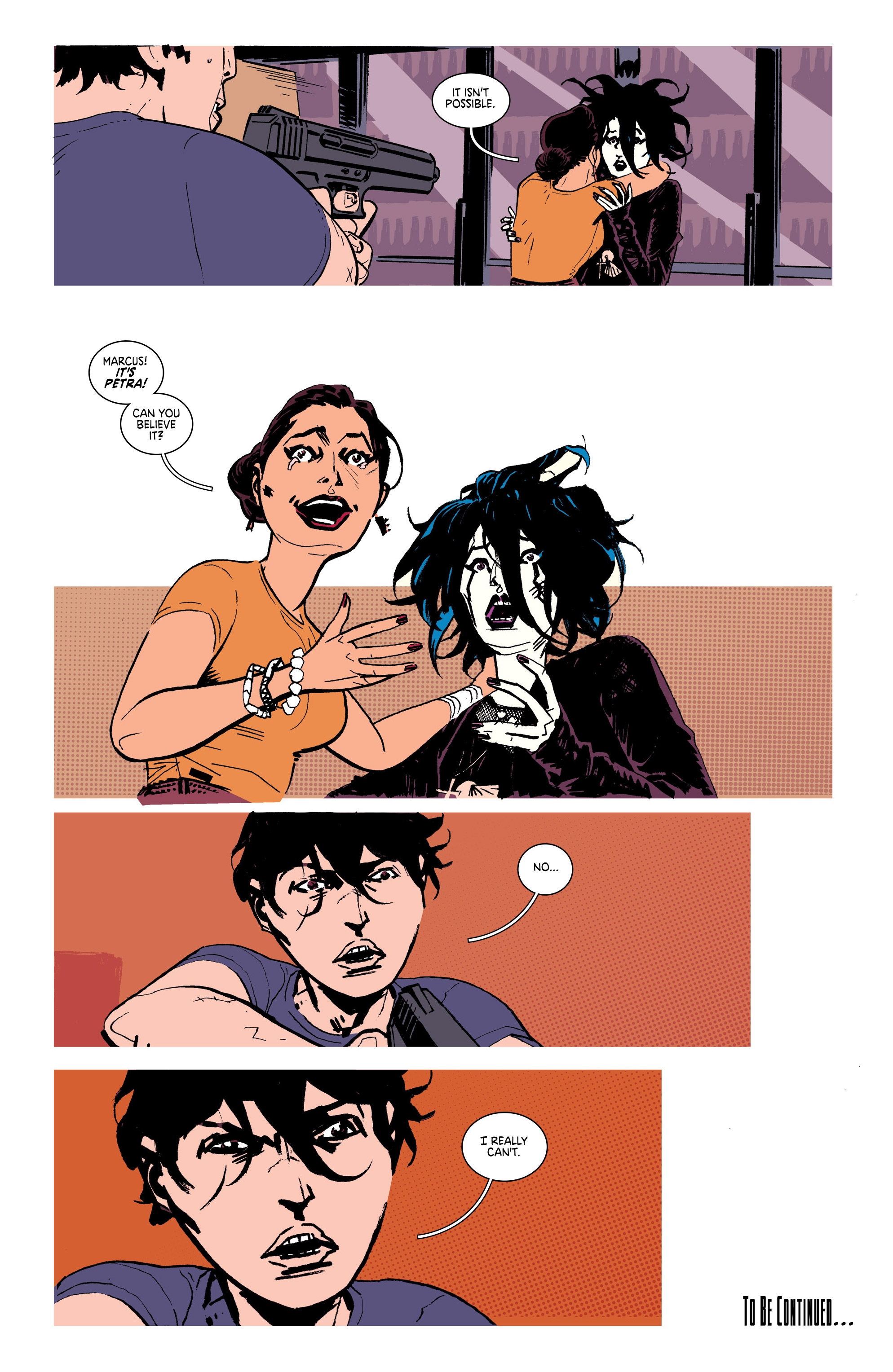 Read Deadly Class (2014-) Manga Online