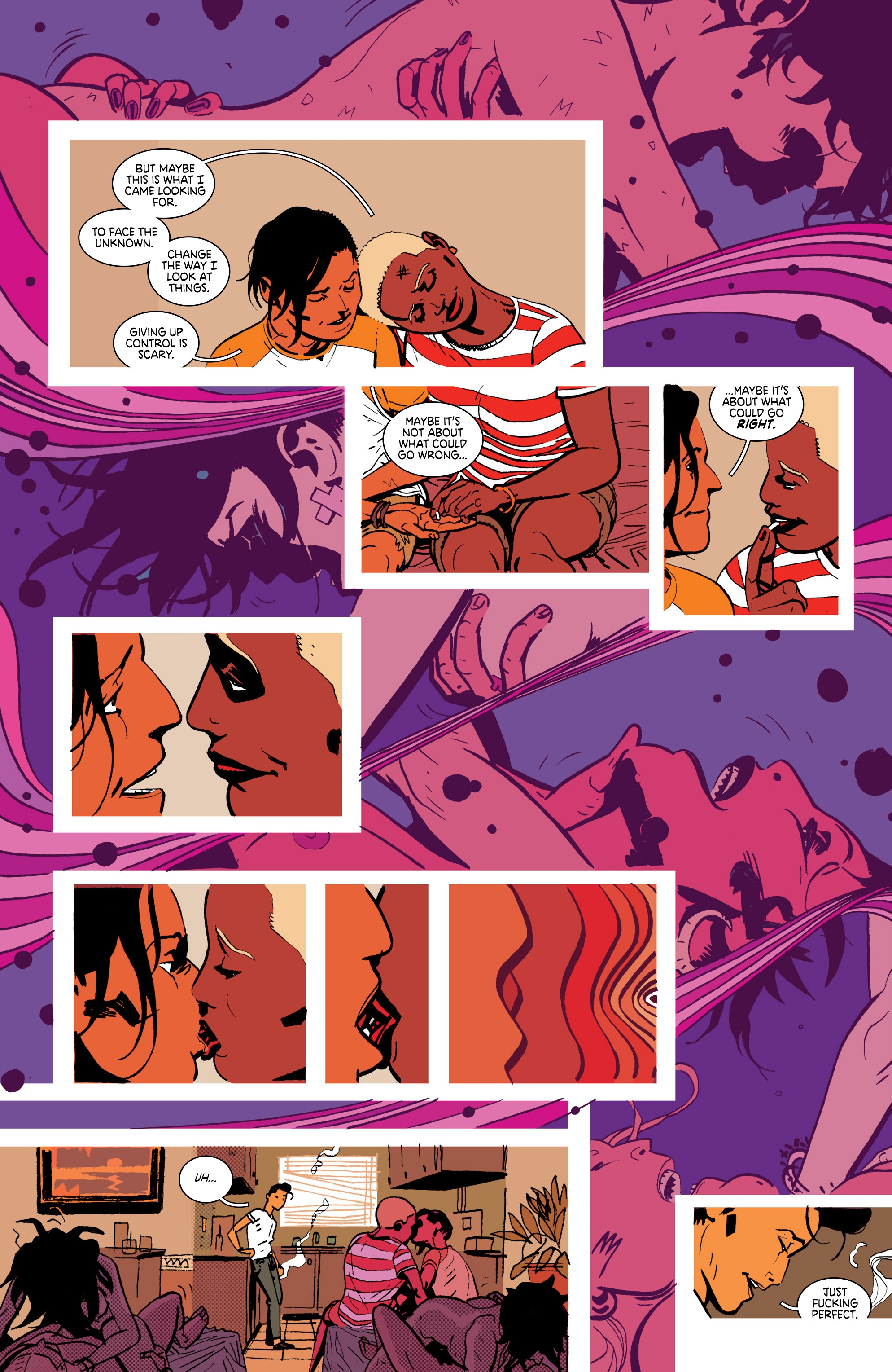 Read Deadly Class (2014-) Manga Online