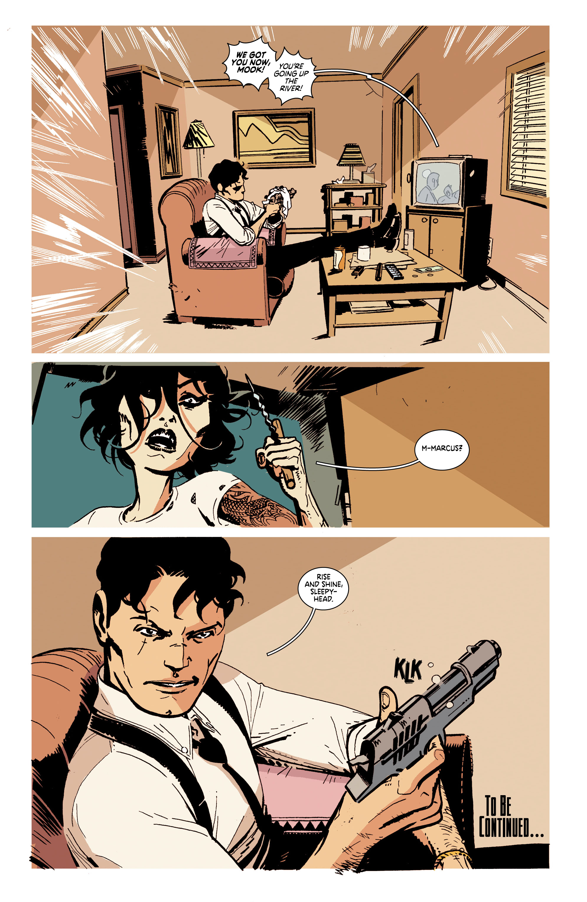 Read Deadly Class (2014-) Manga Online