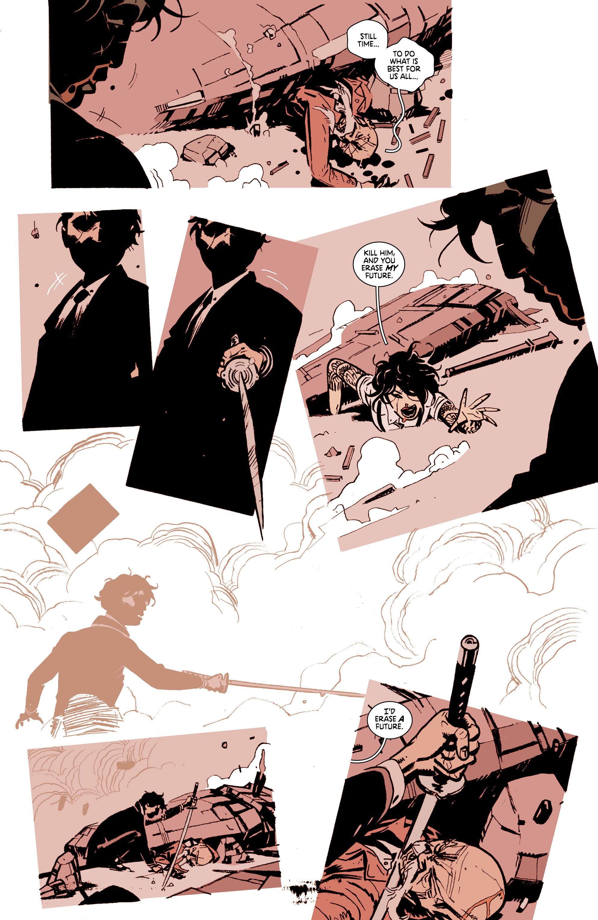 Read Deadly Class (2014-) Manga Online
