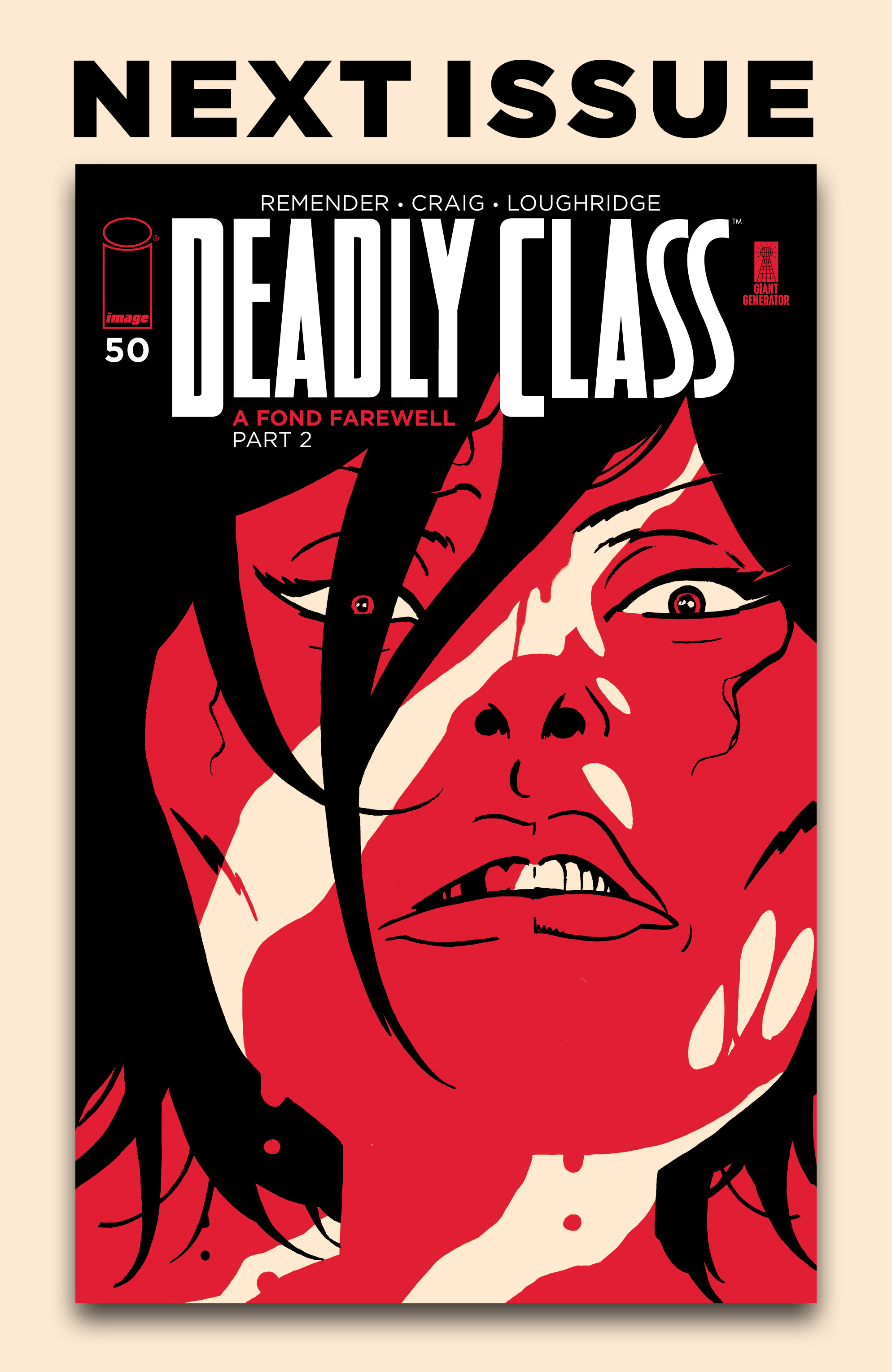 Read Deadly Class (2014-) Manga Online