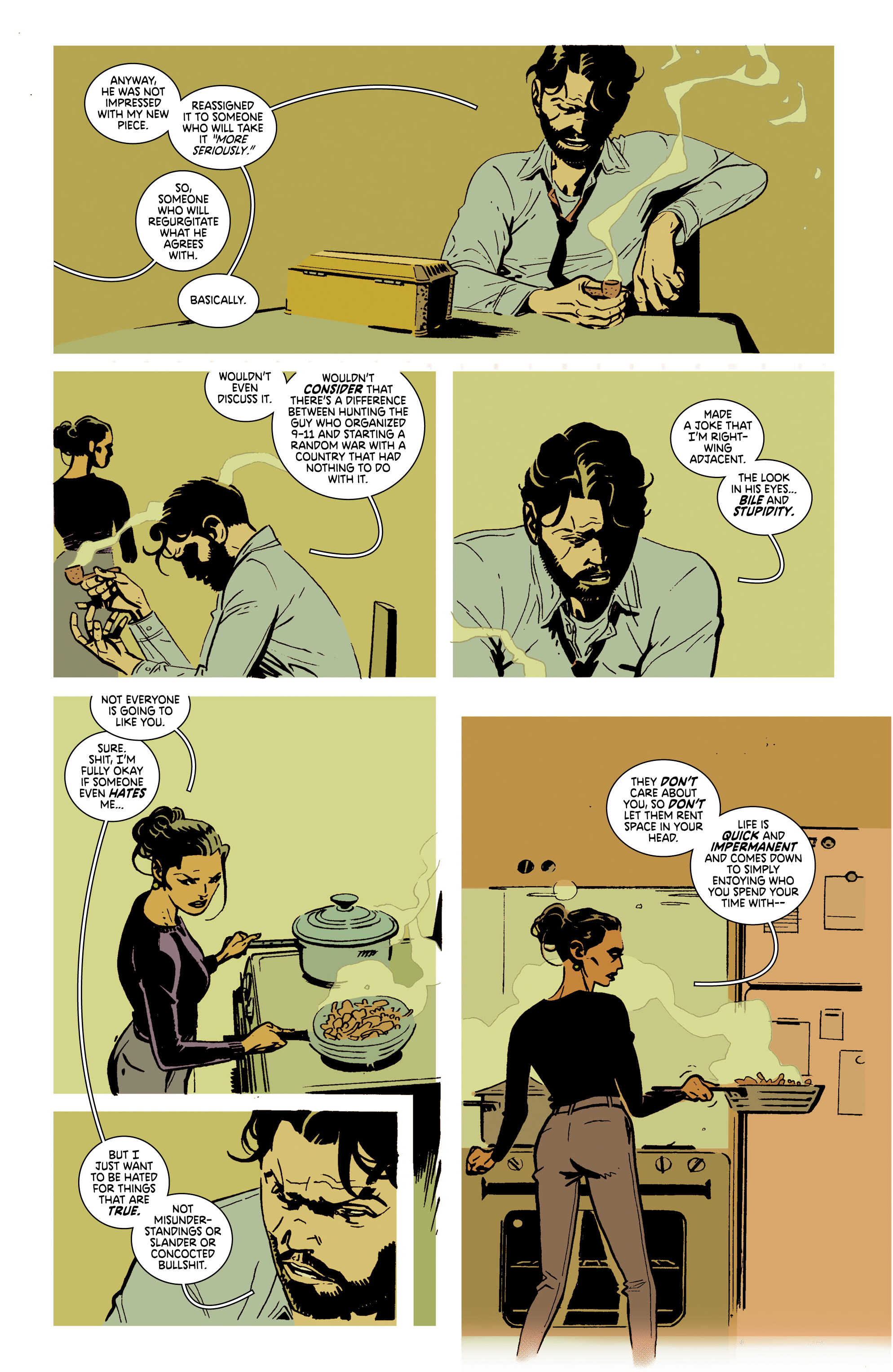 Read Deadly Class (2014-) Manga Online