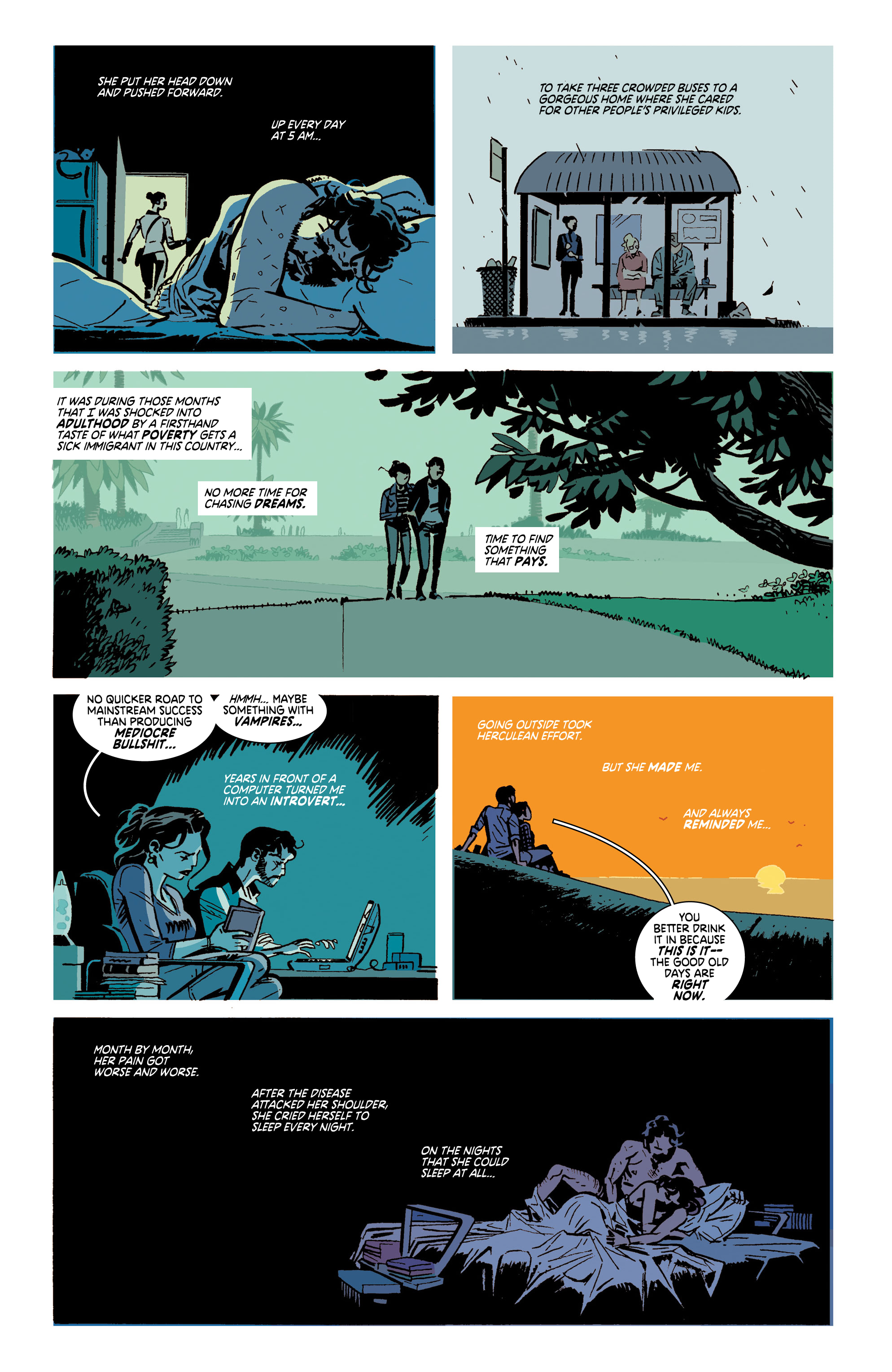 Read Deadly Class (2014-) Manga Online