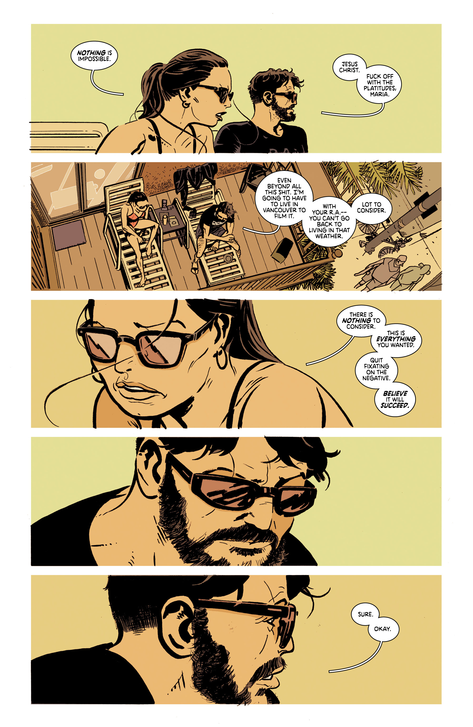 Read Deadly Class (2014-) Manga Online