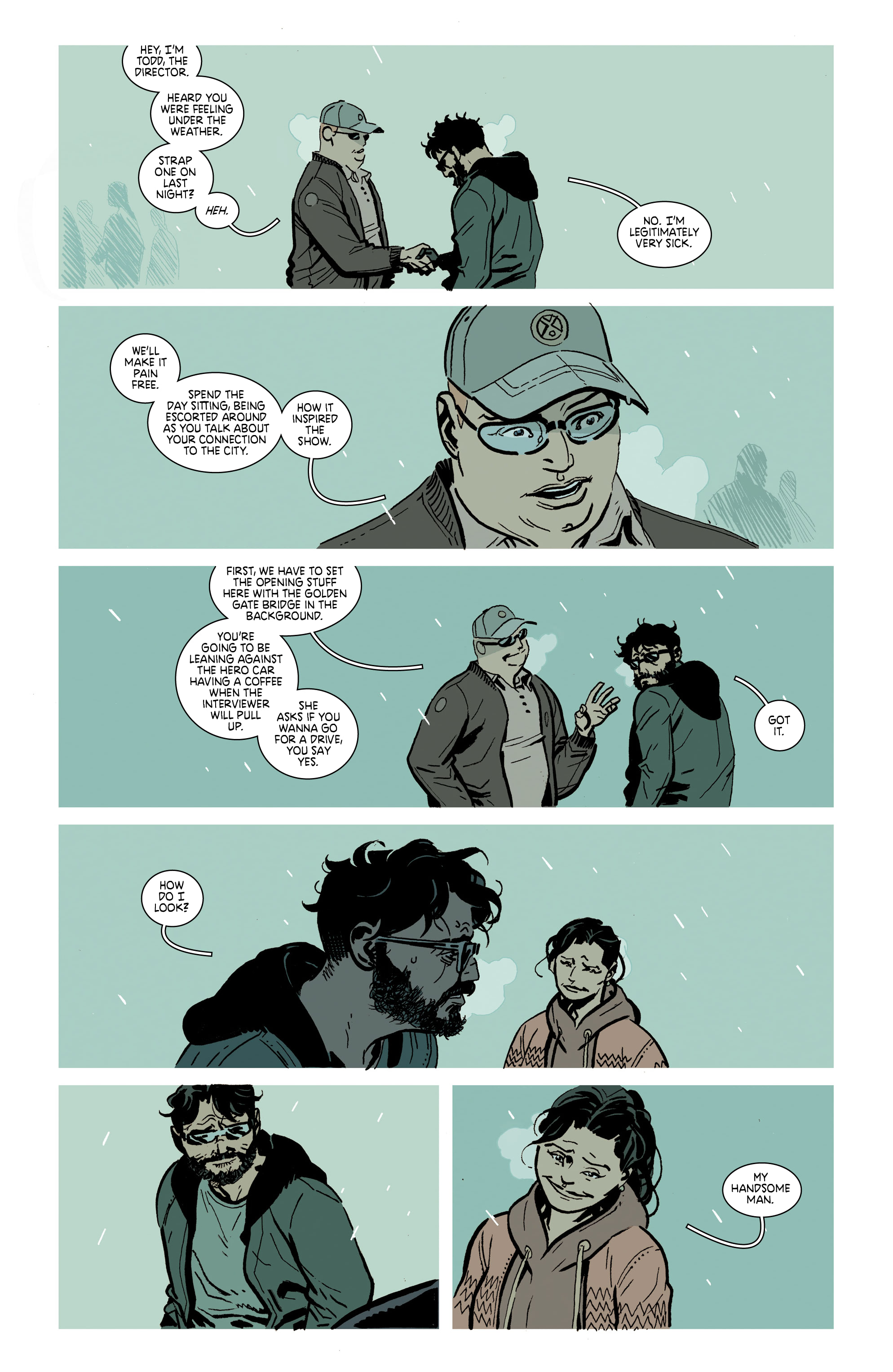 Read Deadly Class (2014-) Manga Online