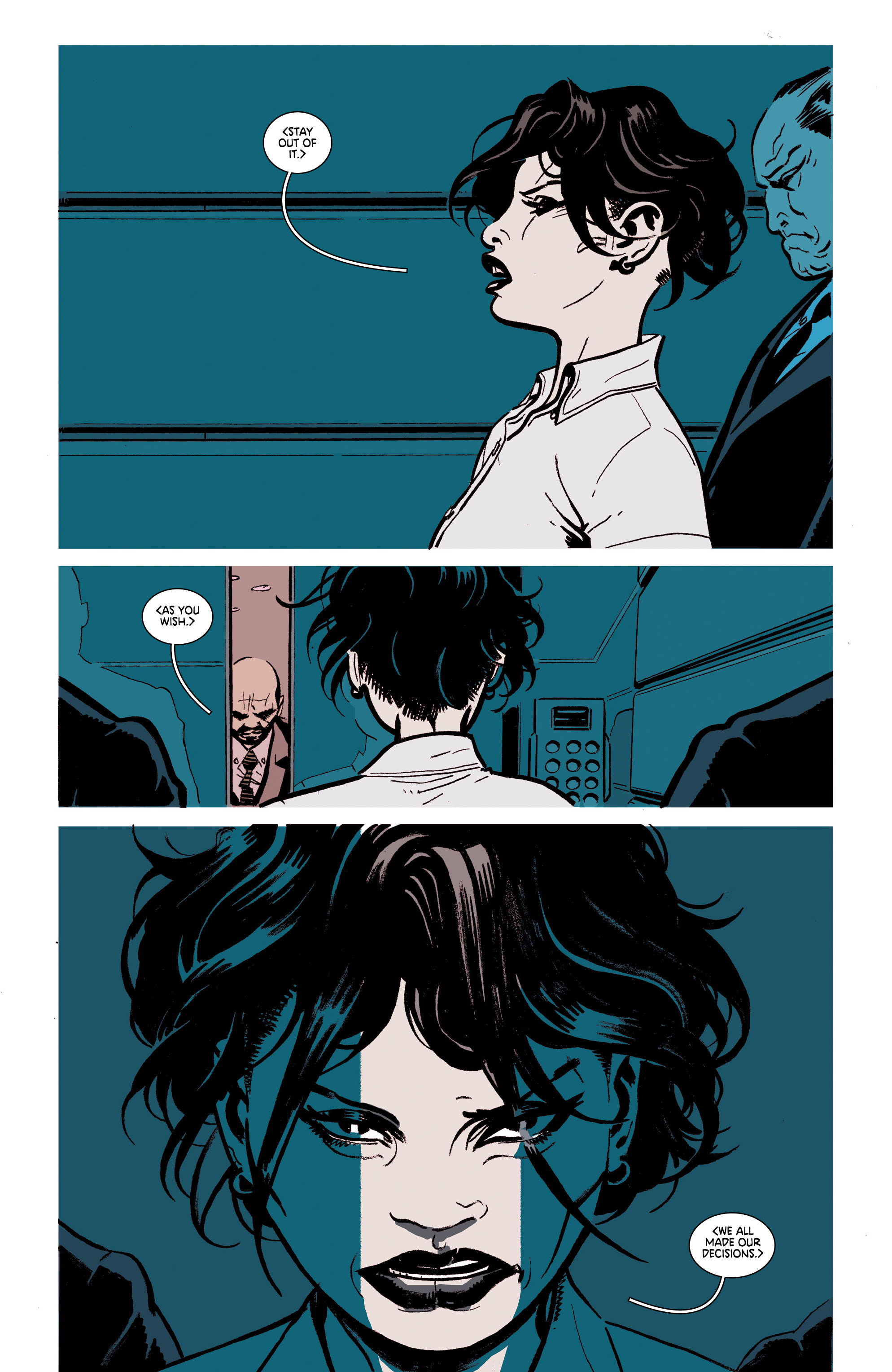 Read Deadly Class (2014-) Manga Online
