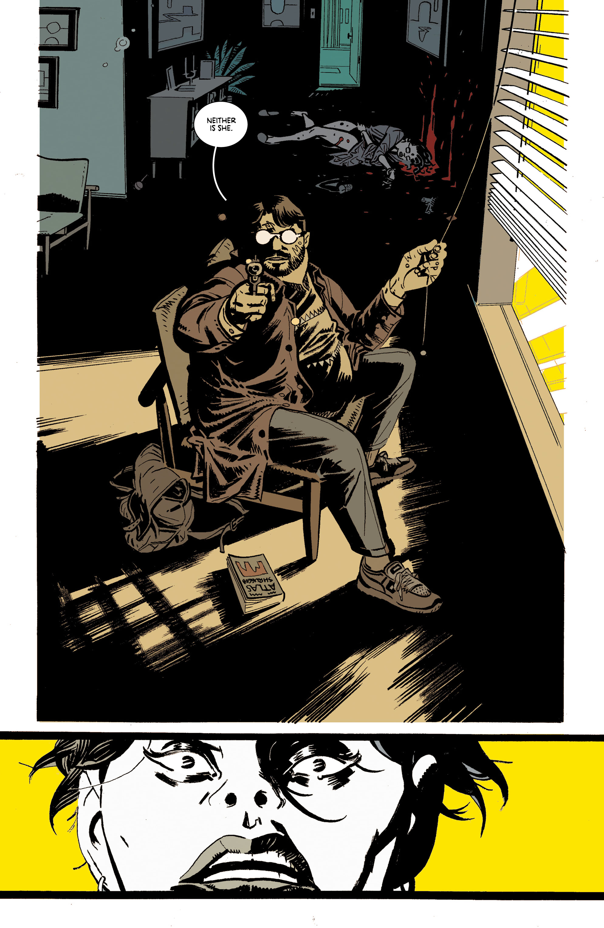 Read Deadly Class (2014-) Manga Online