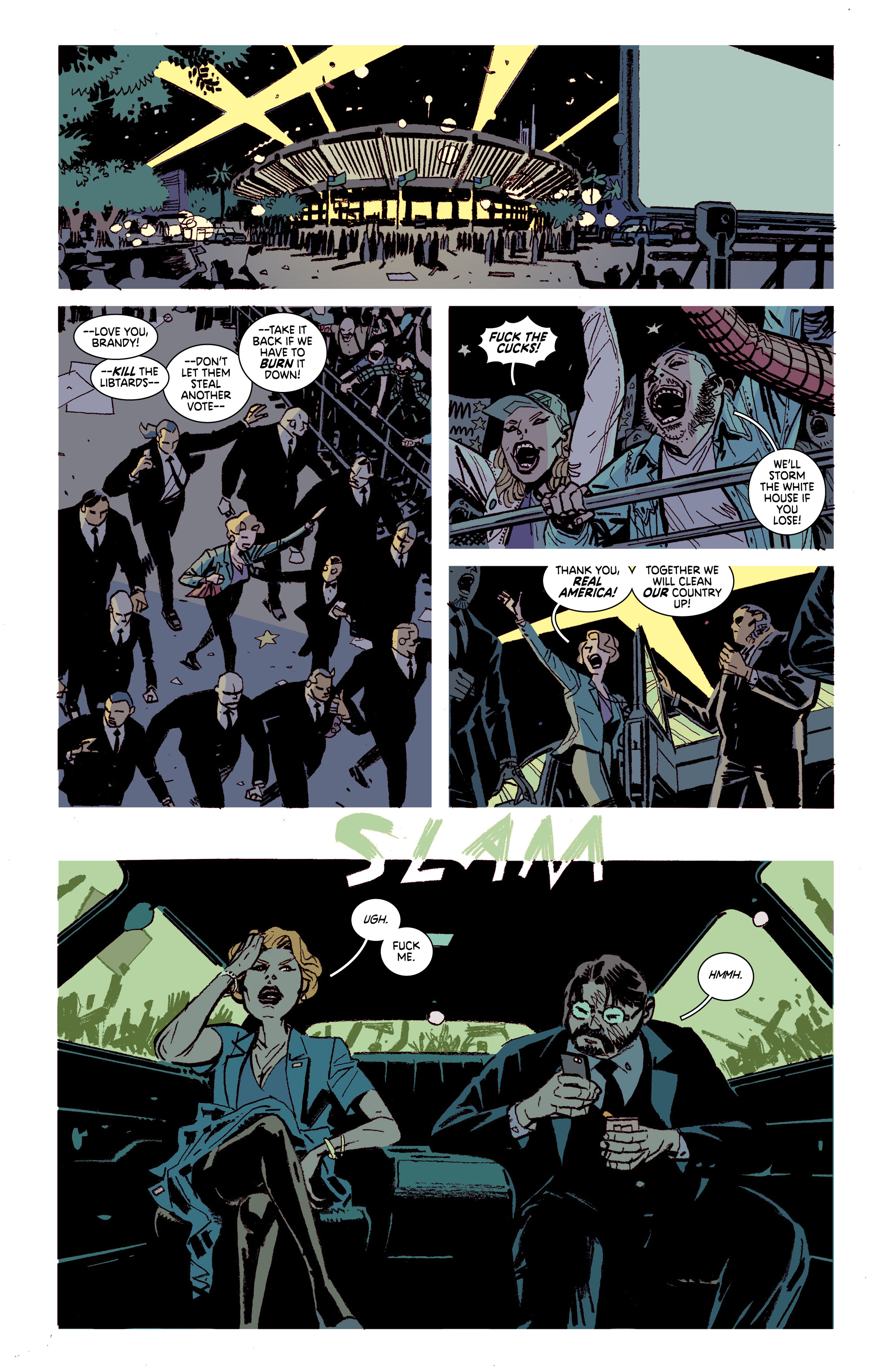 Read Deadly Class (2014-) Manga Online