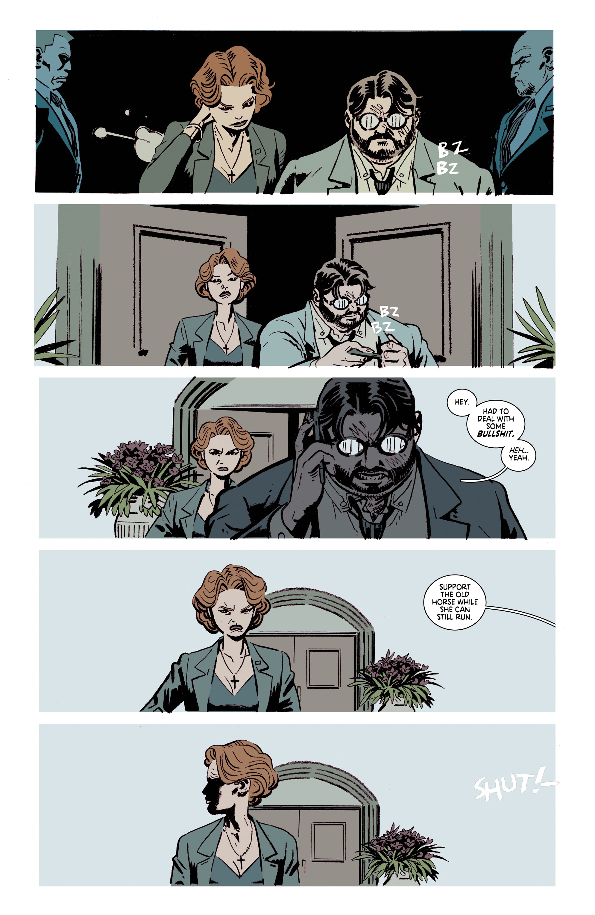 Read Deadly Class (2014-) Manga Online