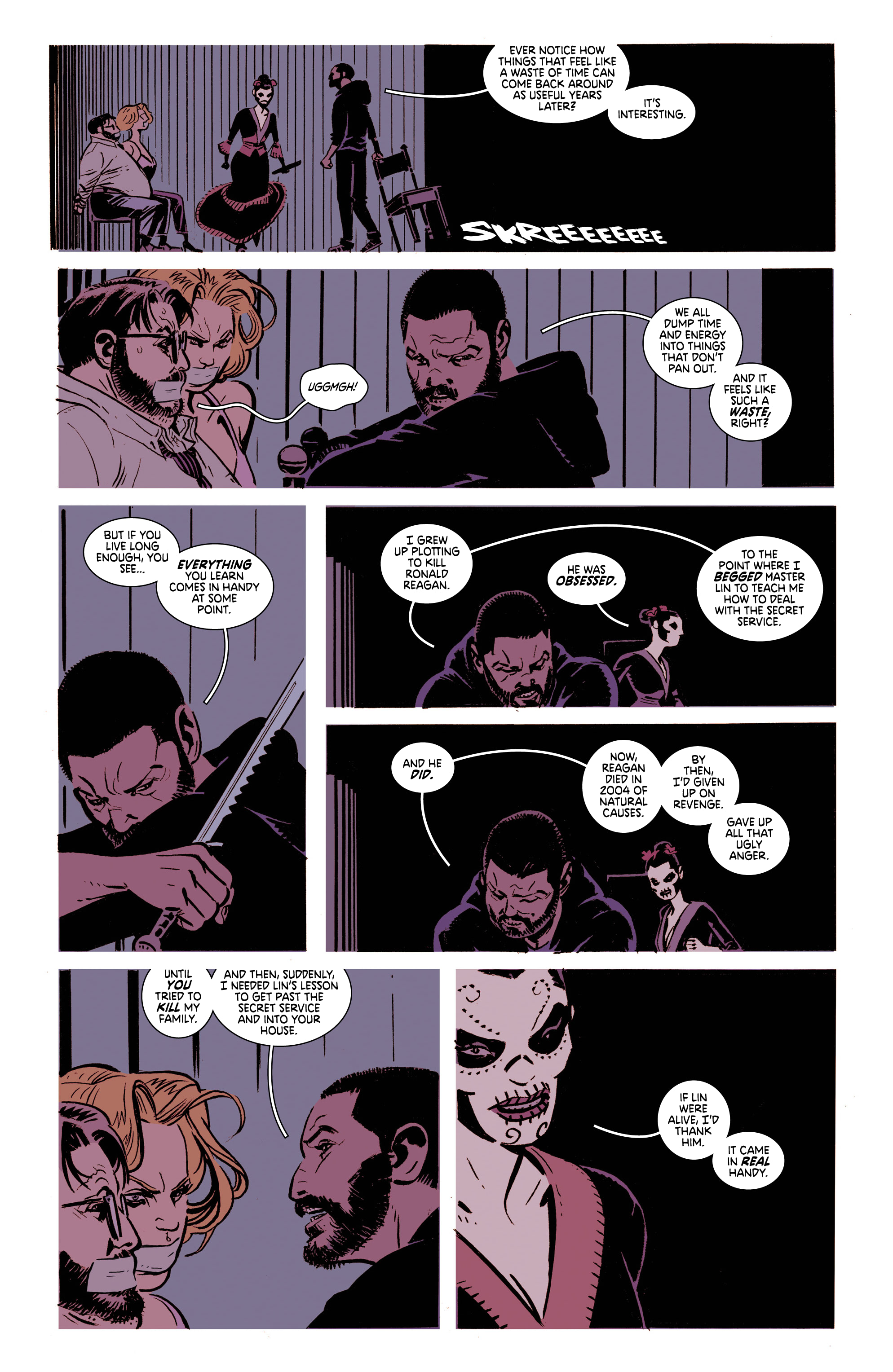 Read Deadly Class (2014-) Manga Online