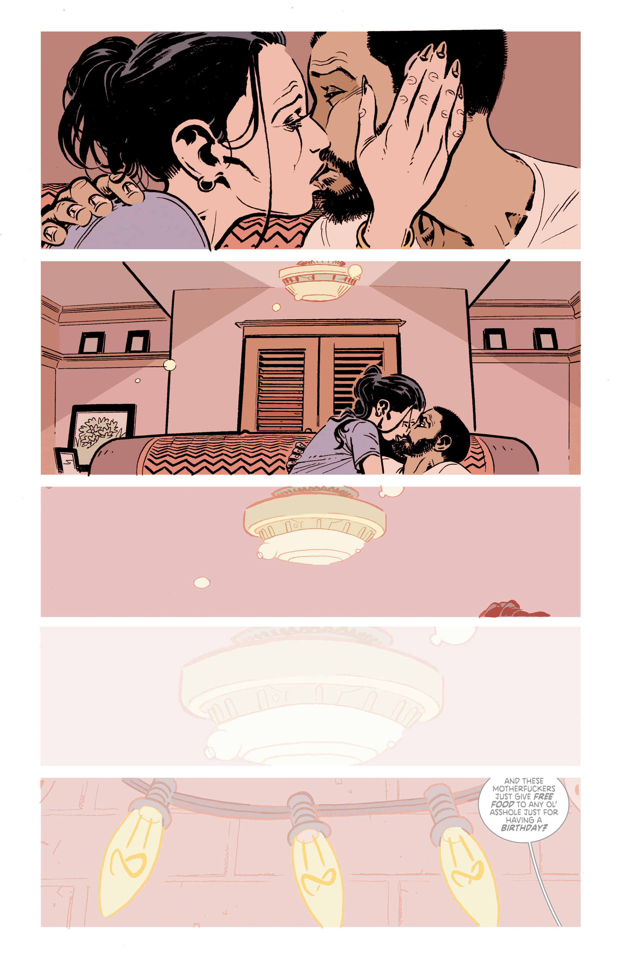 Read Deadly Class (2014-) Manga Online