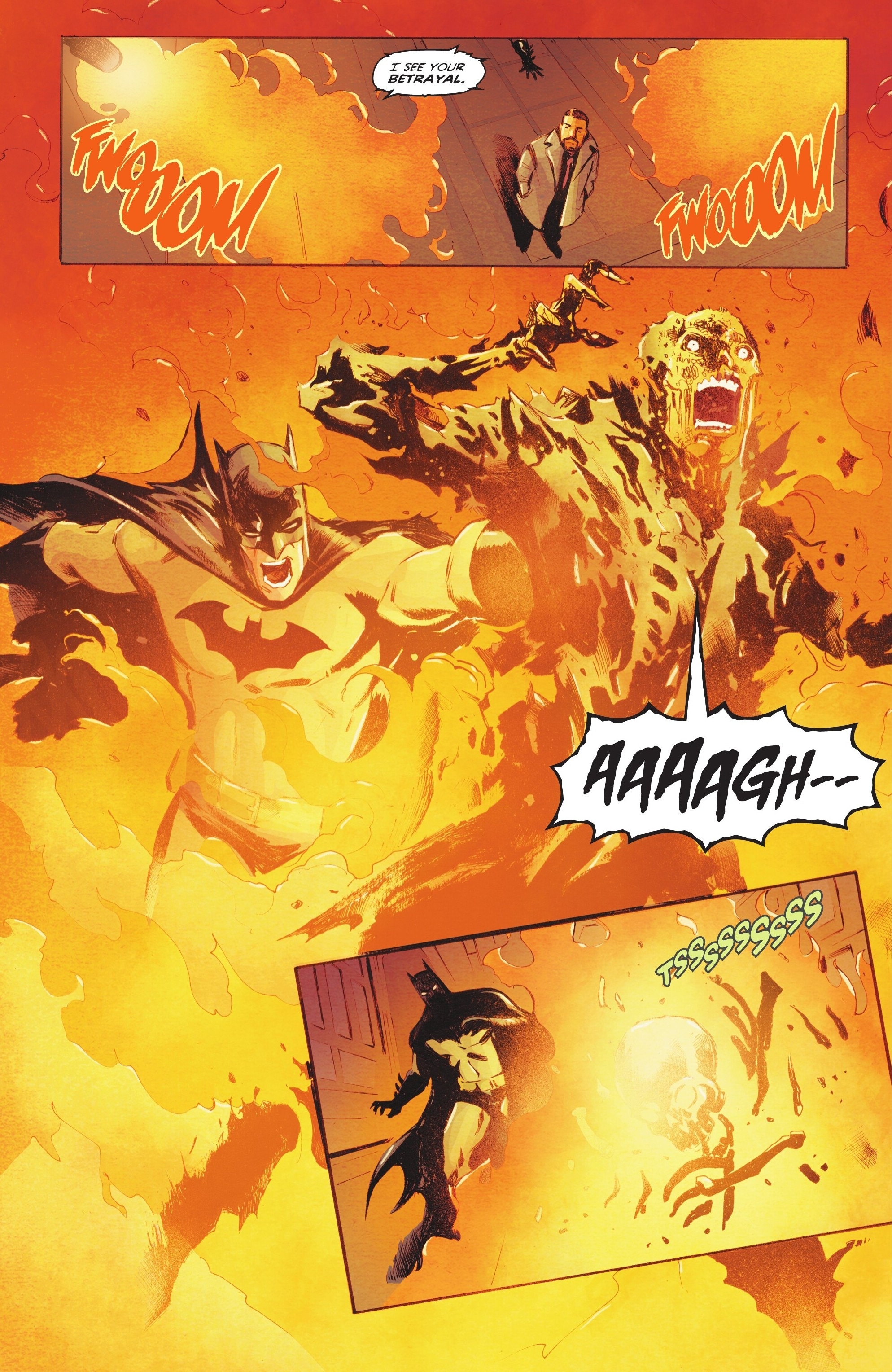 Read Detective Comics (2016-) Manga Online