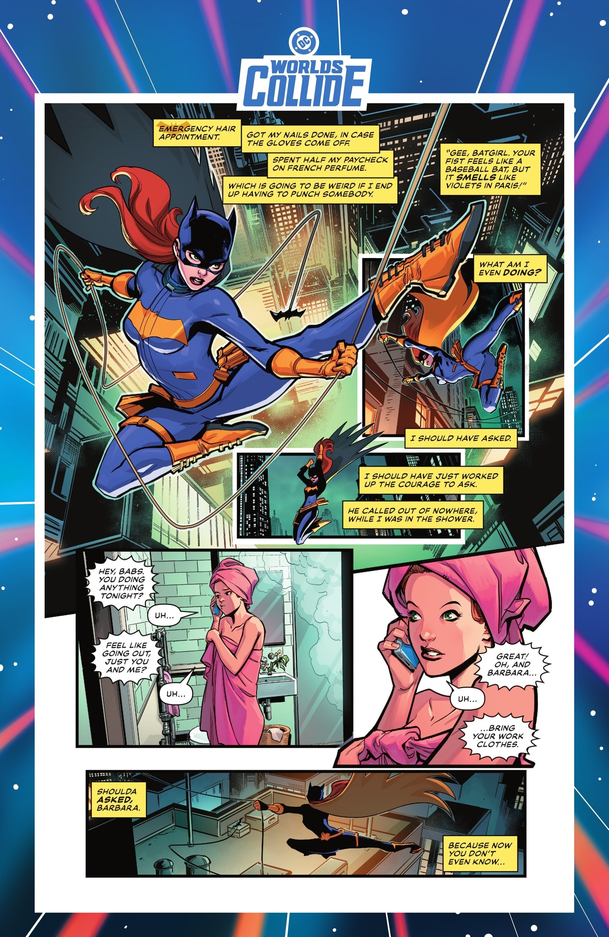 Read Detective Comics (2016-) Manga Online