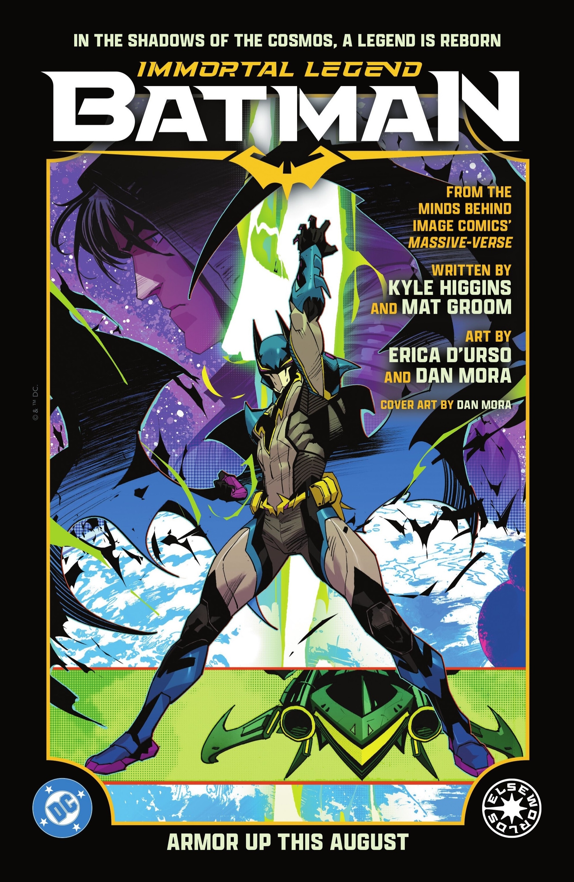 Read Detective Comics (2016-) Manga Online