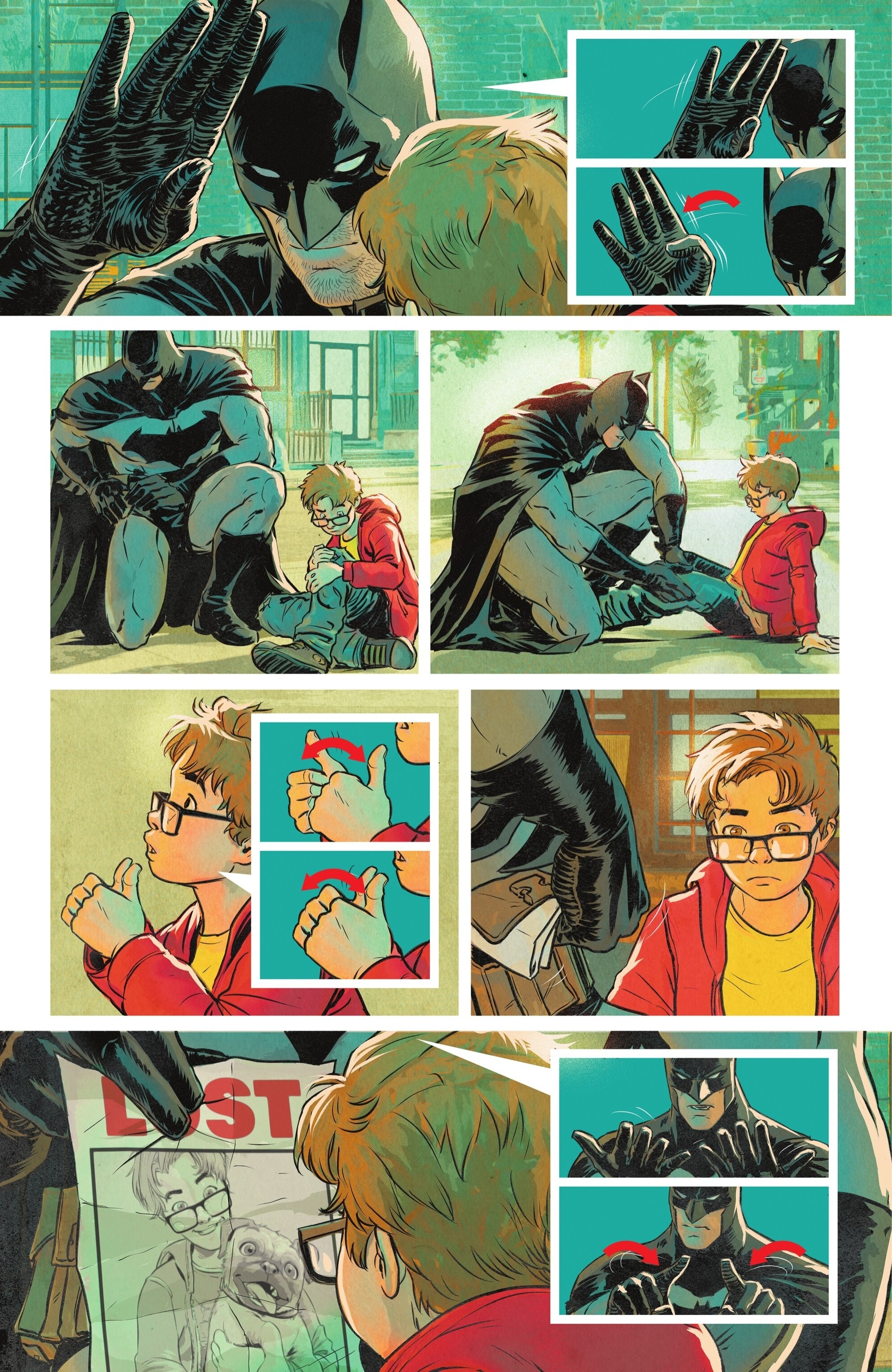 Read Detective Comics (2016-) Manga Online
