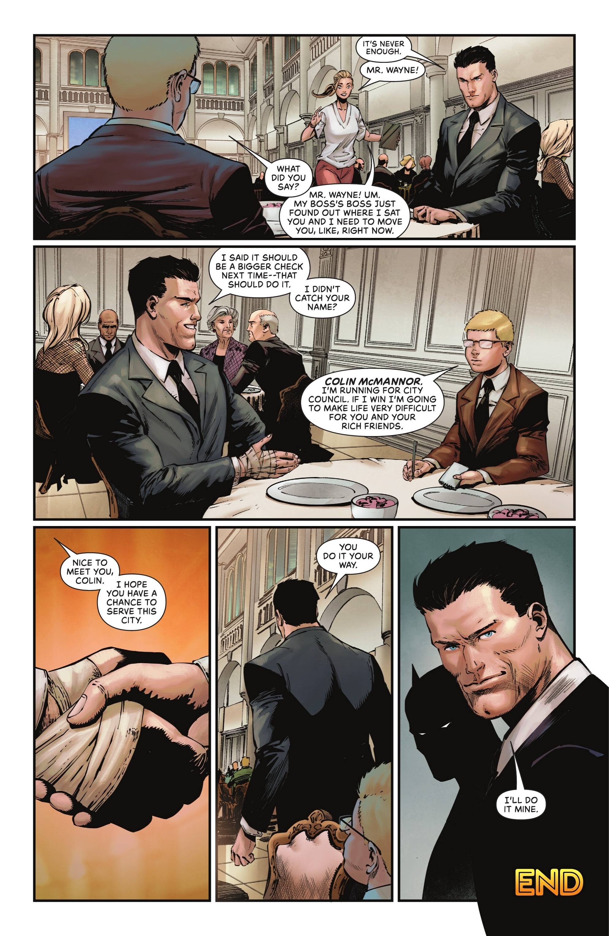 Read Detective Comics (2016-) Manga Online