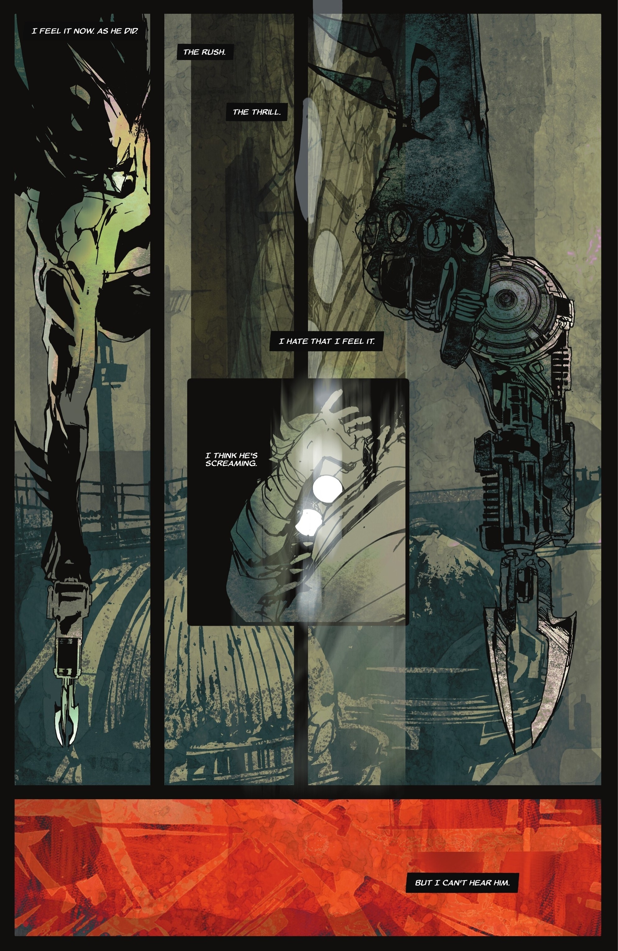 Read Detective Comics (2016-) Manga Online