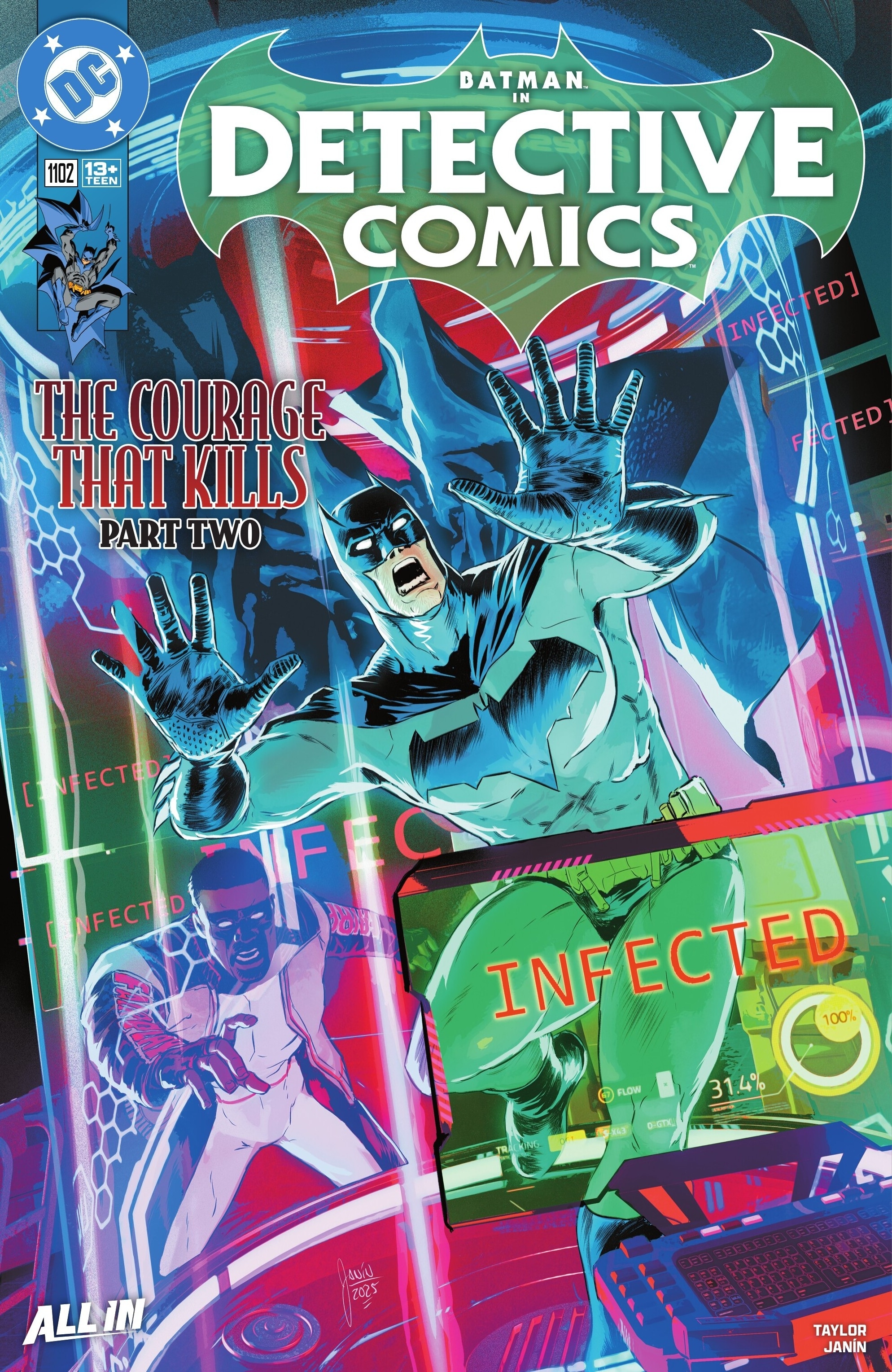 Read Detective Comics (2016-) Manga Online