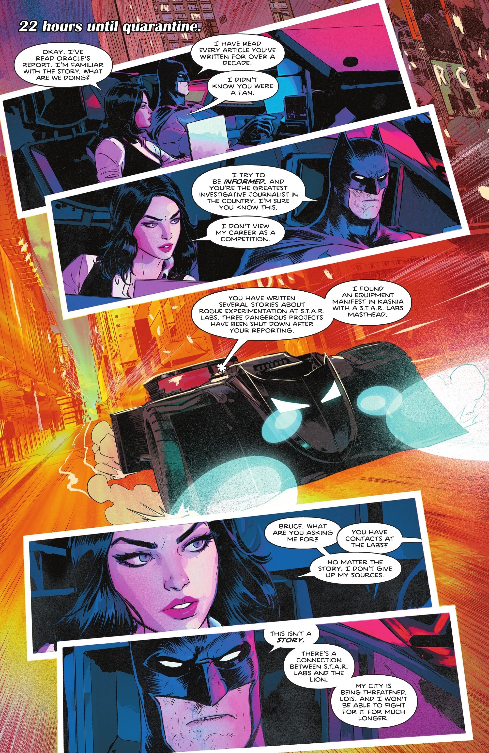 Read Detective Comics (2016-) Manga Online